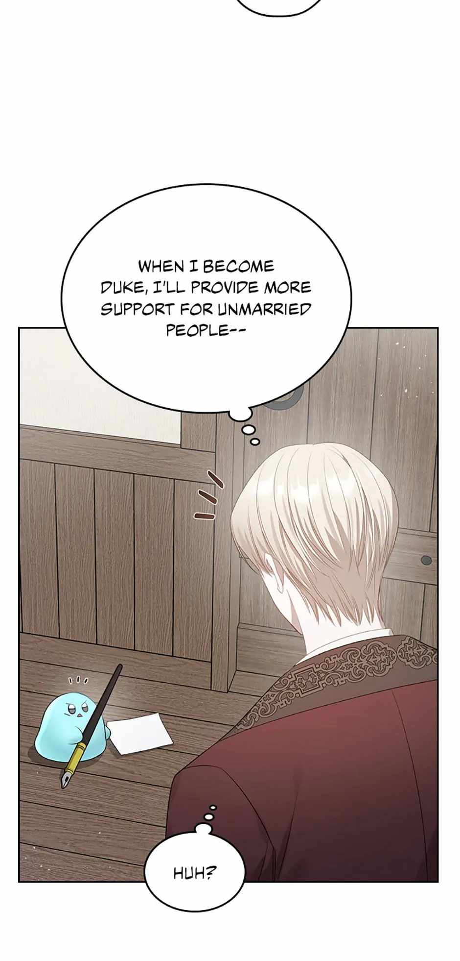 The Monster Male Lead Living Under My Bed Chapter 18 - Page 5