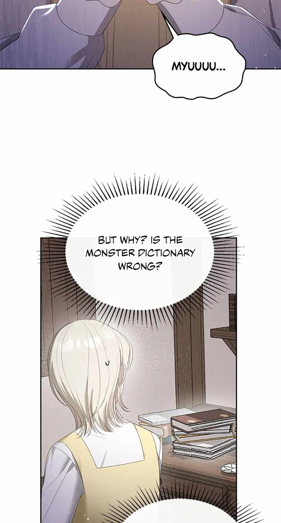 The Monster Male Lead Living Under My Bed Chapter 18 - Page 50