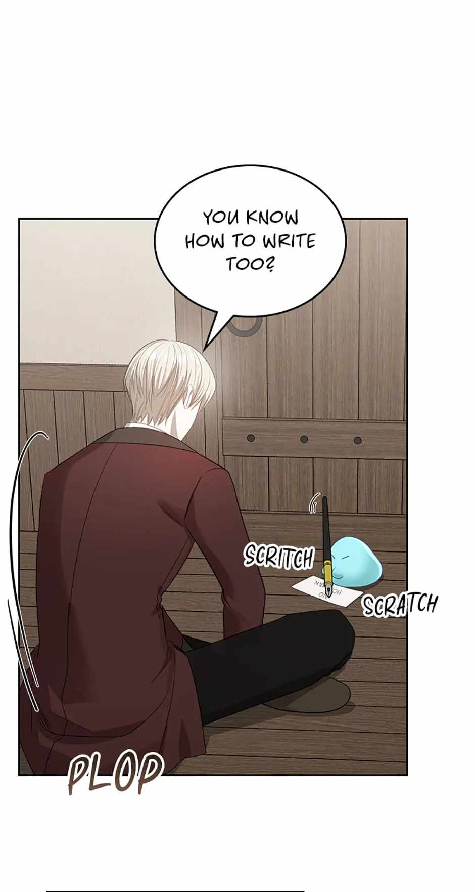 The Monster Male Lead Living Under My Bed Chapter 18 - Page 6