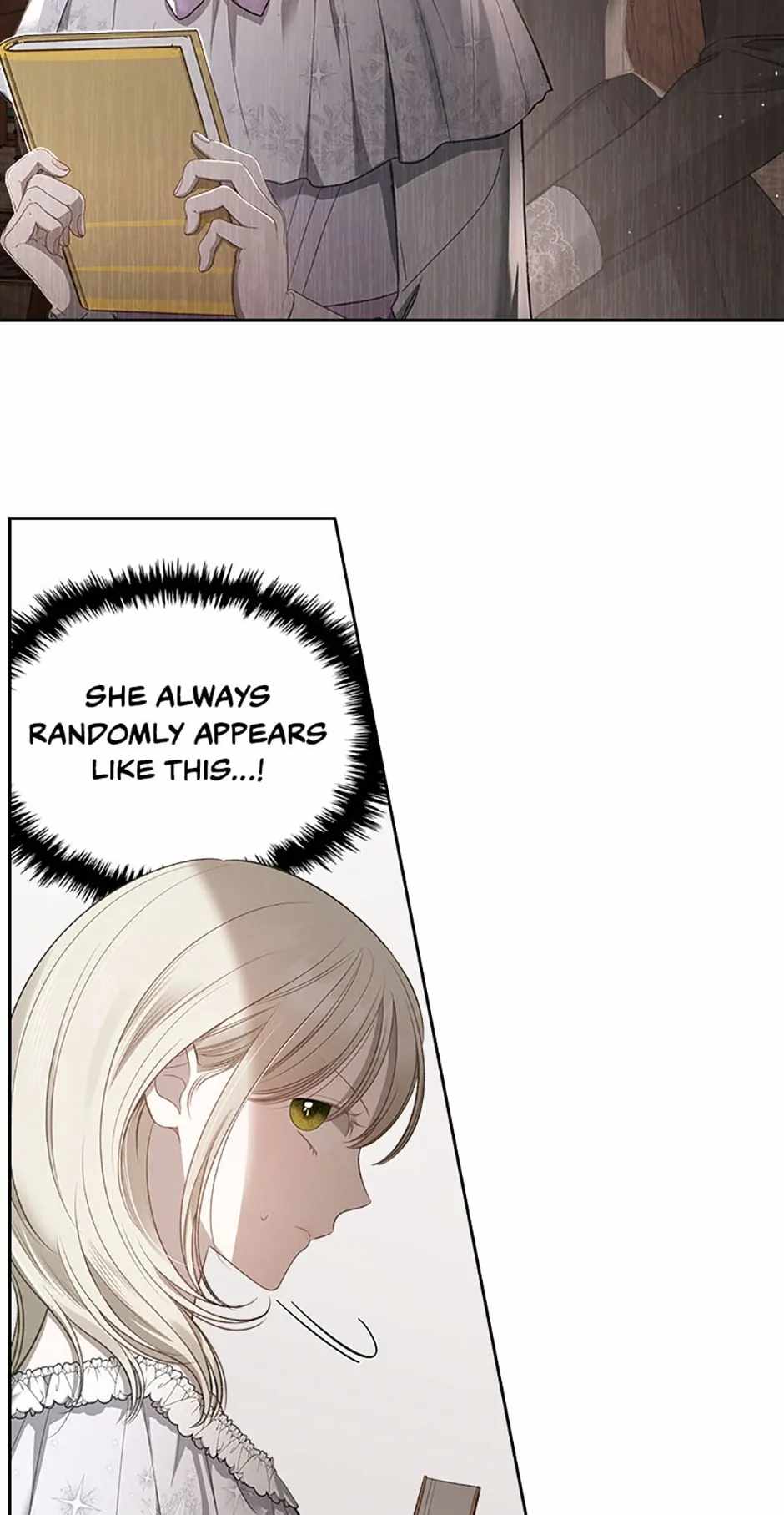 The Monster Male Lead Living Under My Bed Chapter 19 - Page 11