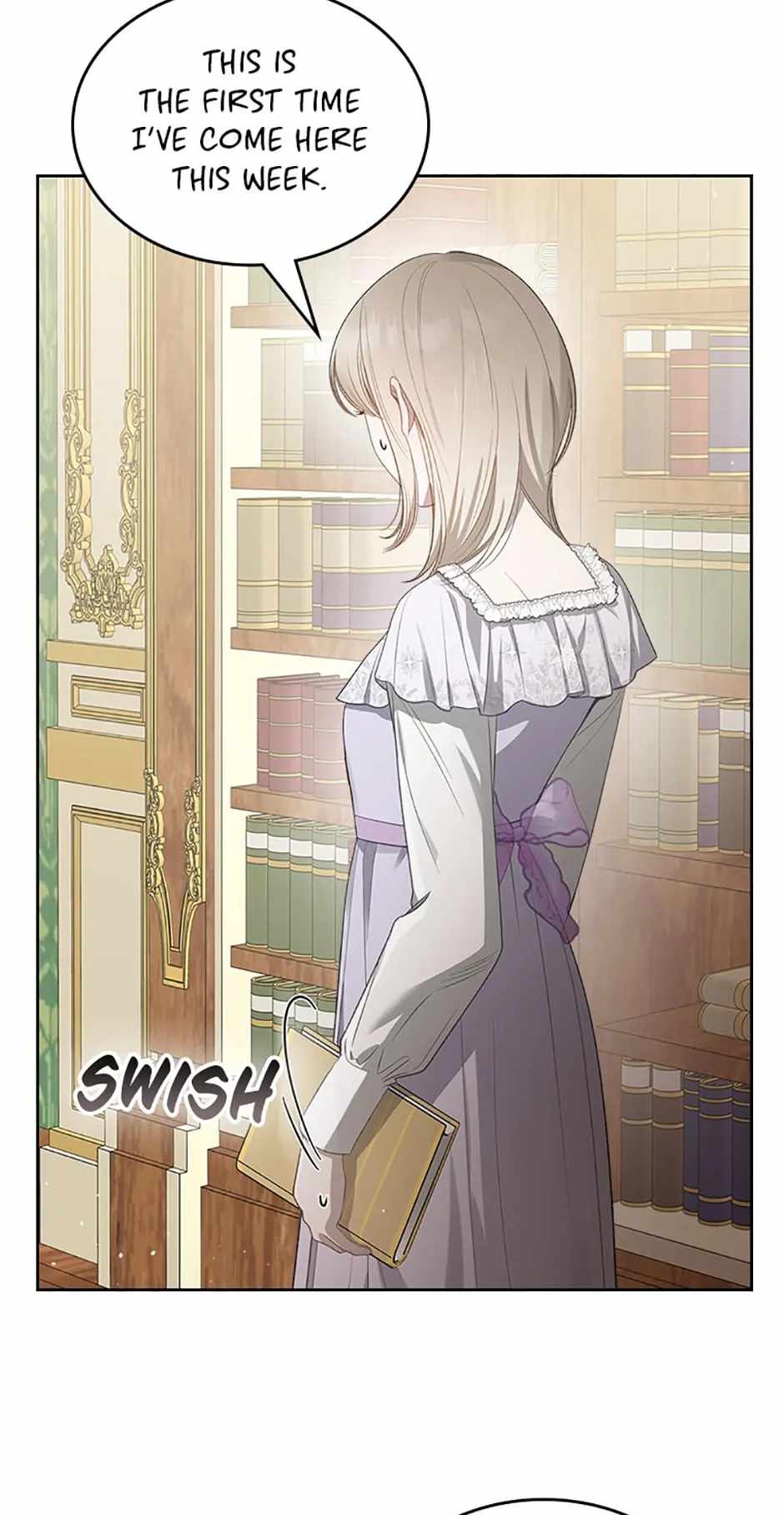 The Monster Male Lead Living Under My Bed Chapter 19 - Page 13