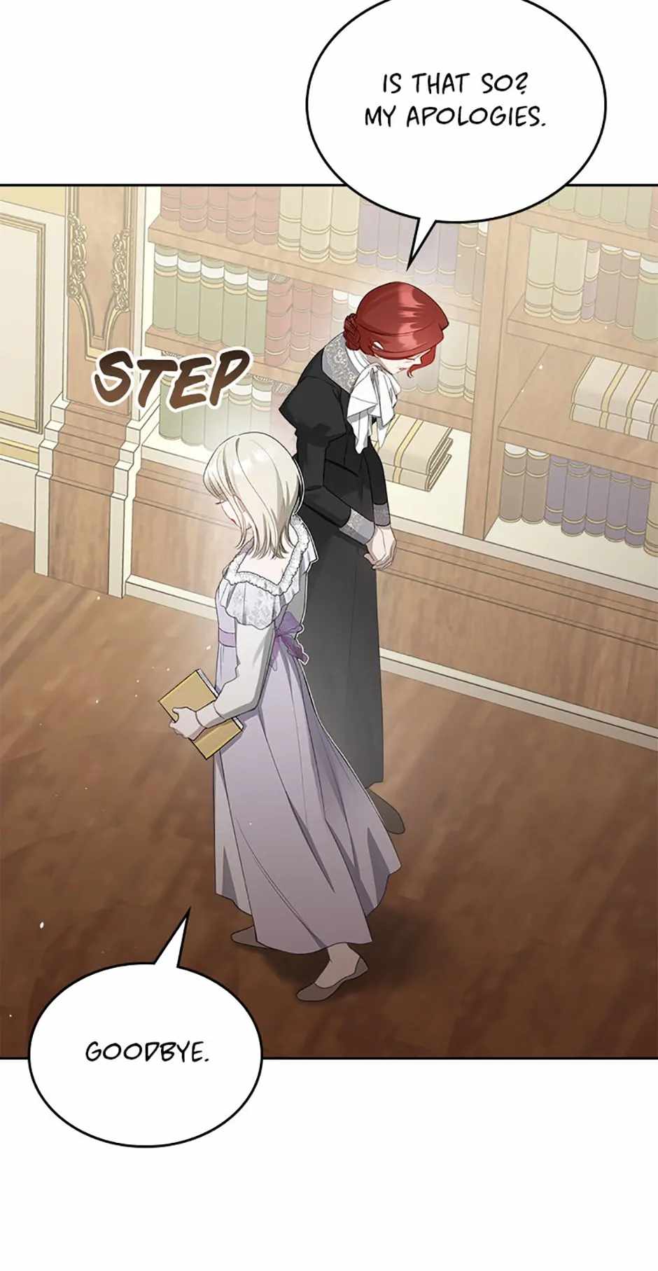 The Monster Male Lead Living Under My Bed Chapter 19 - Page 14