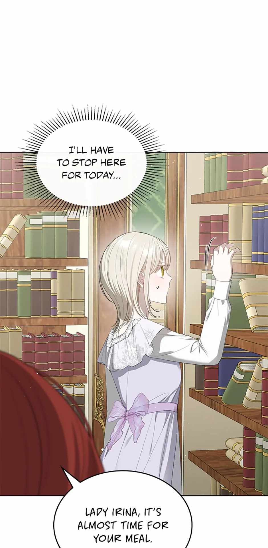 The Monster Male Lead Living Under My Bed Chapter 19 - Page 18
