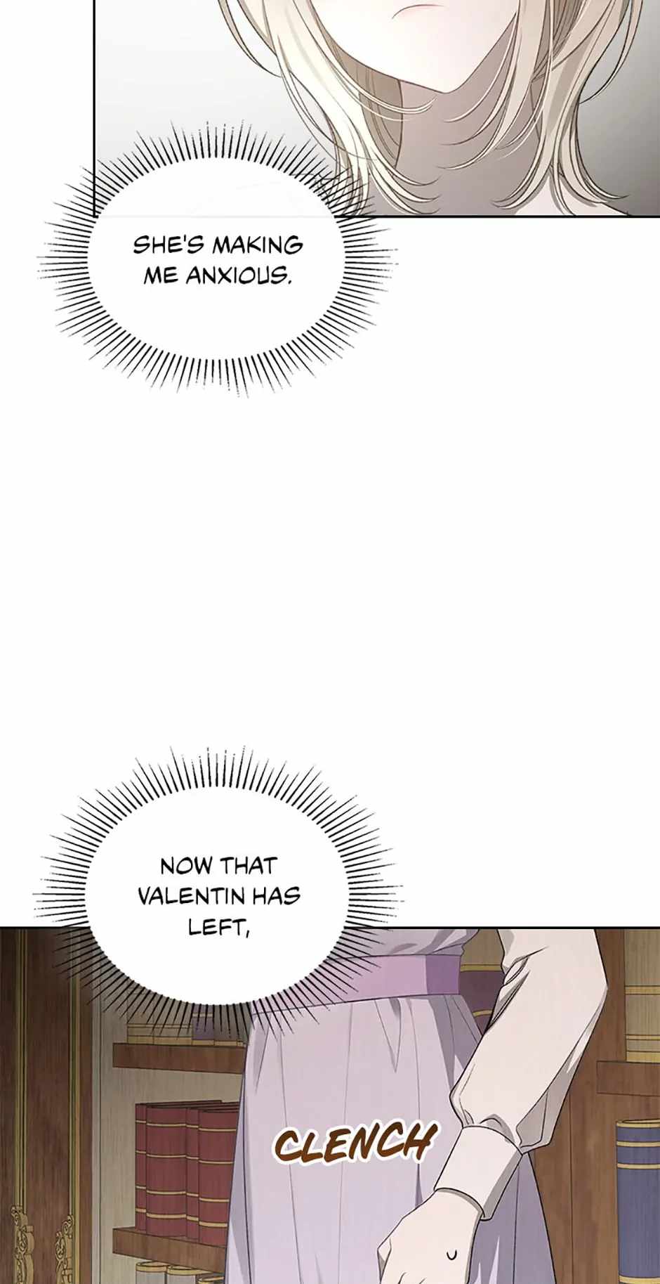 The Monster Male Lead Living Under My Bed Chapter 19 - Page 22
