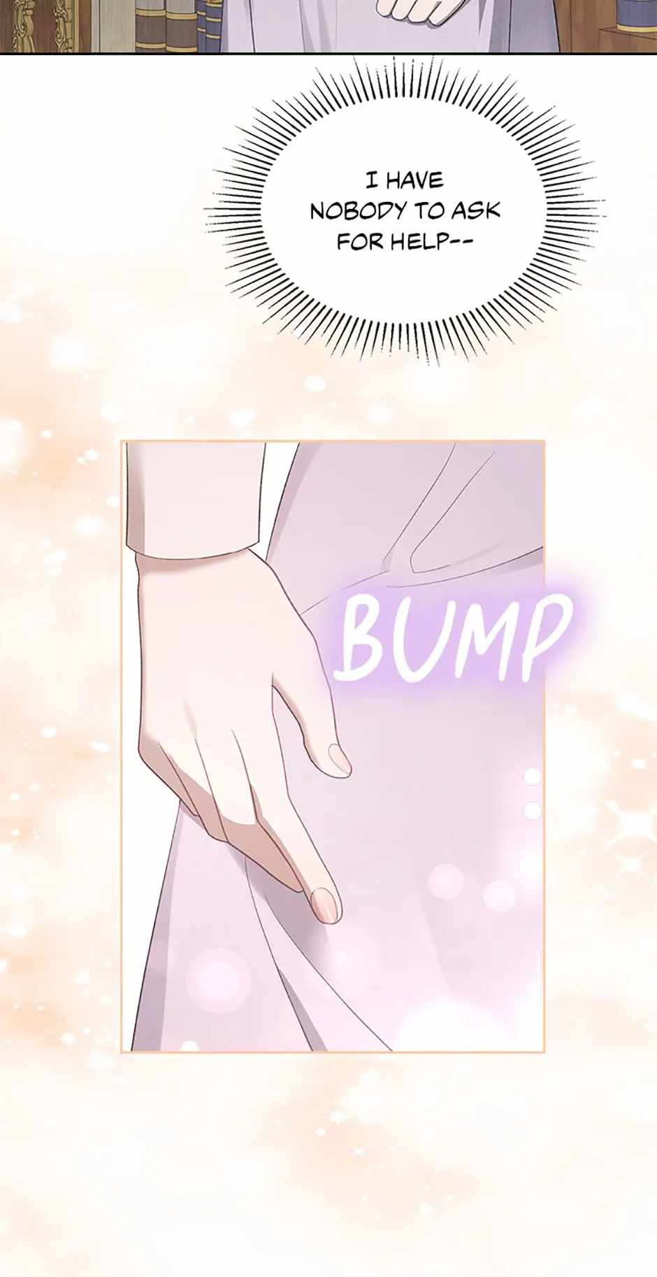 The Monster Male Lead Living Under My Bed Chapter 19 - Page 23
