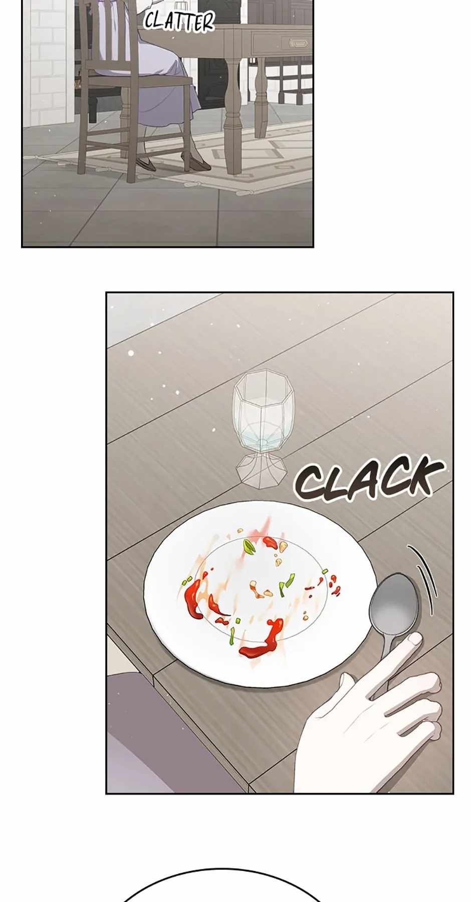 The Monster Male Lead Living Under My Bed Chapter 19 - Page 28