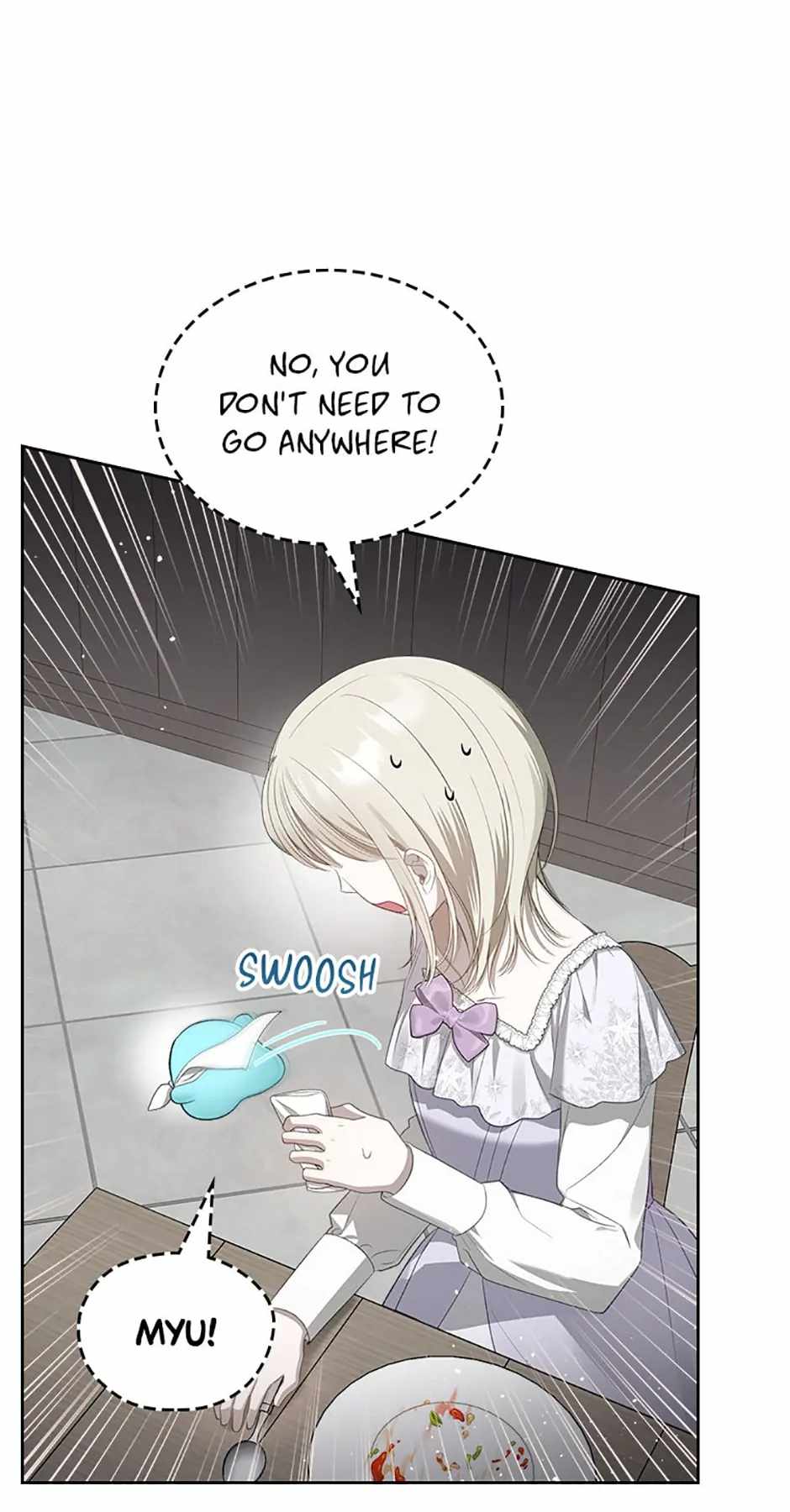 The Monster Male Lead Living Under My Bed Chapter 19 - Page 30