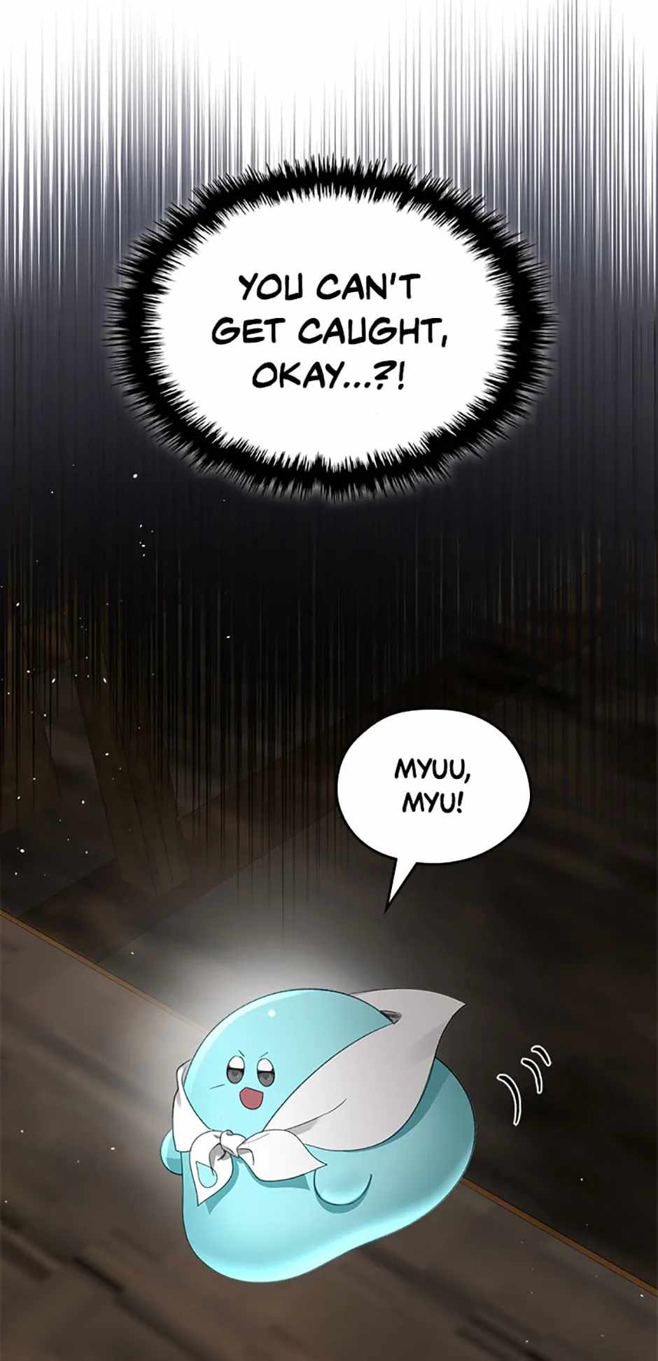 The Monster Male Lead Living Under My Bed Chapter 19 - Page 33
