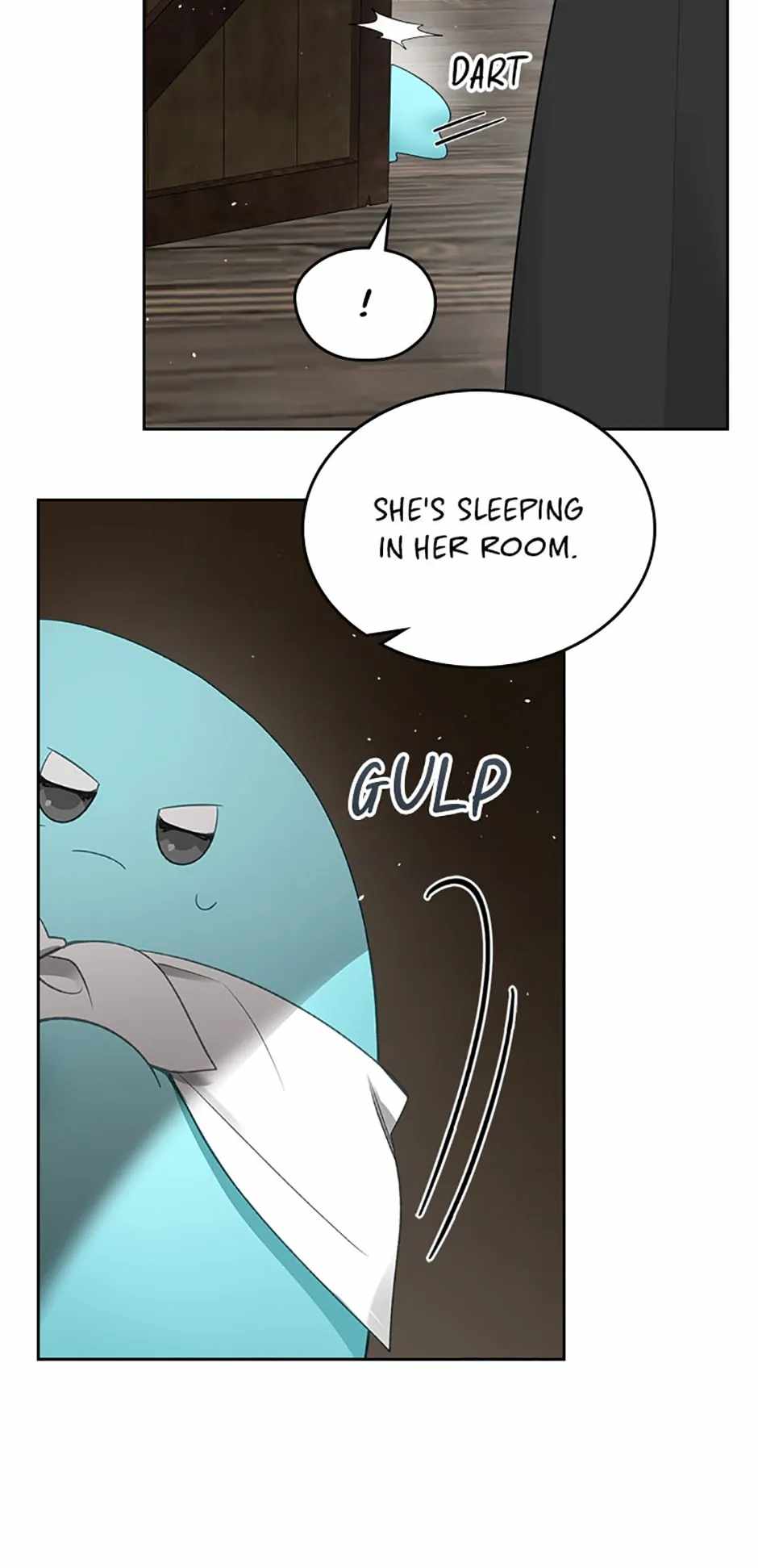 The Monster Male Lead Living Under My Bed Chapter 19 - Page 35
