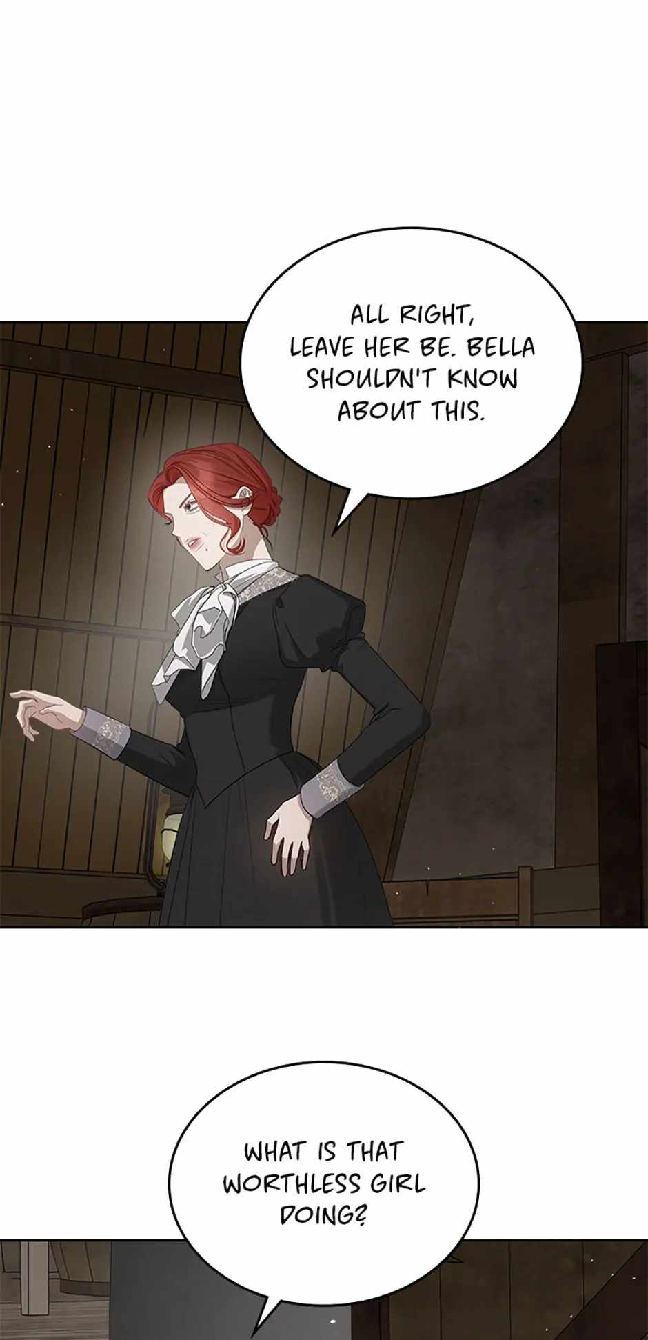 The Monster Male Lead Living Under My Bed Chapter 19 - Page 36