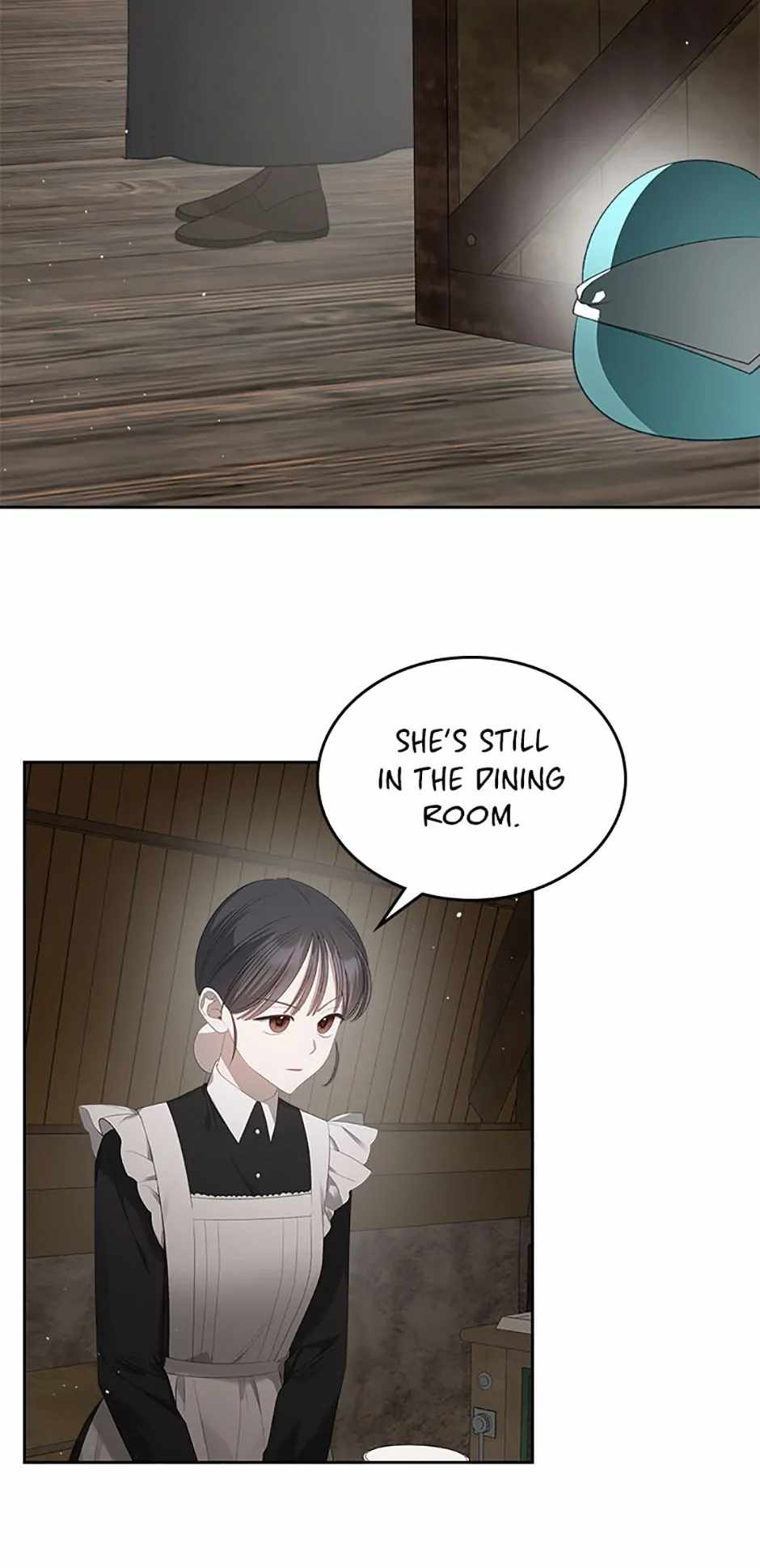 The Monster Male Lead Living Under My Bed Chapter 19 - Page 37