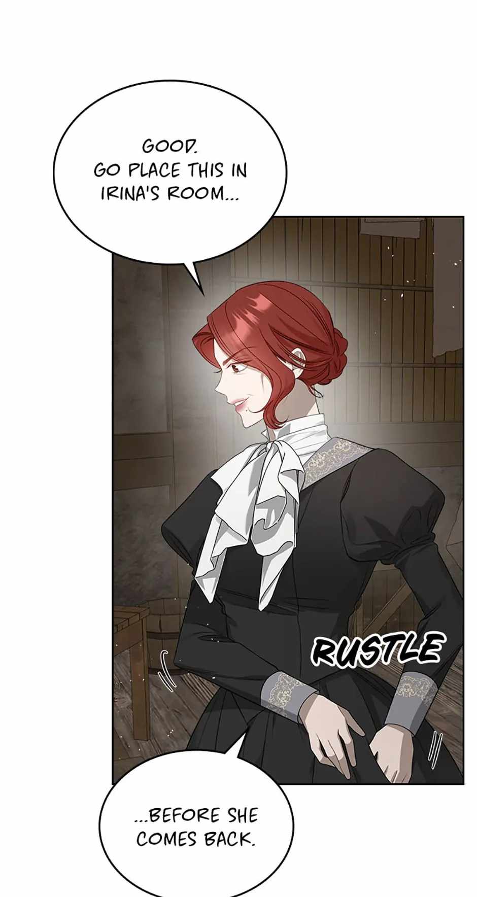 The Monster Male Lead Living Under My Bed Chapter 19 - Page 38