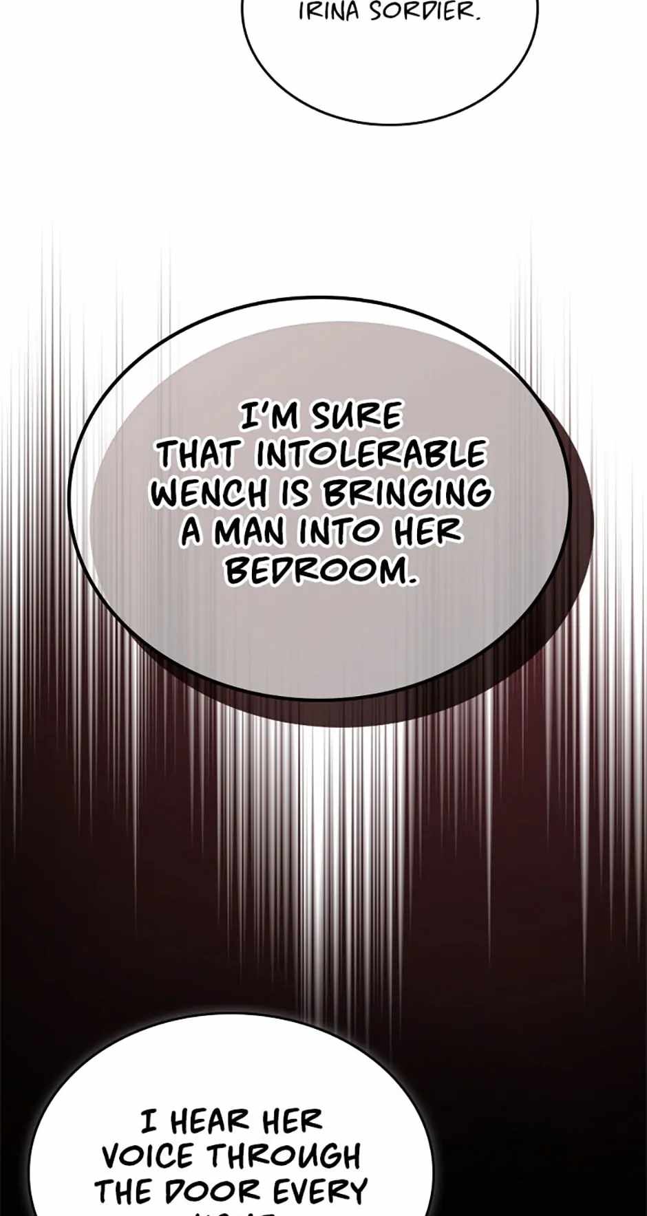 The Monster Male Lead Living Under My Bed Chapter 19 - Page 42