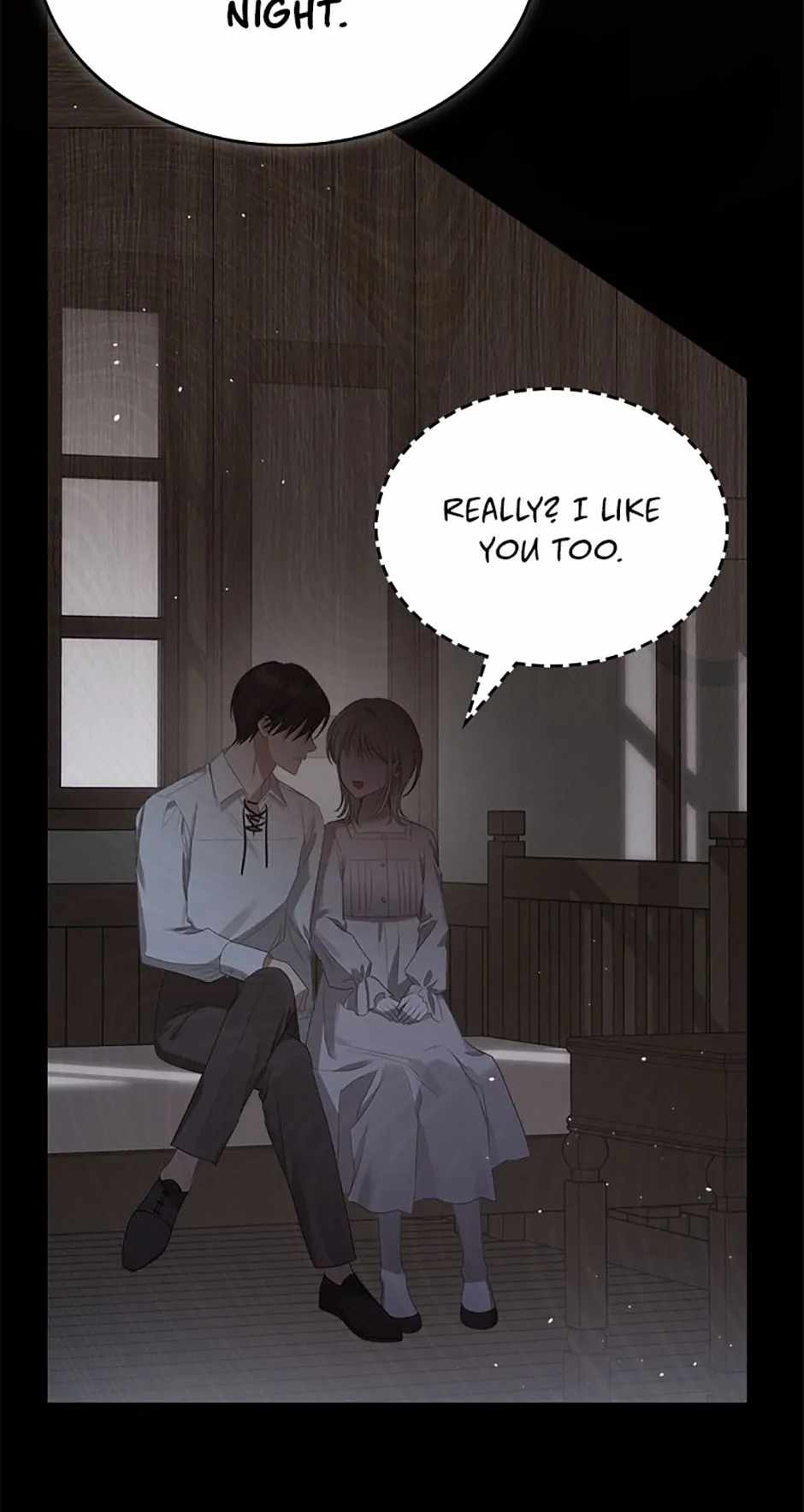 The Monster Male Lead Living Under My Bed Chapter 19 - Page 43