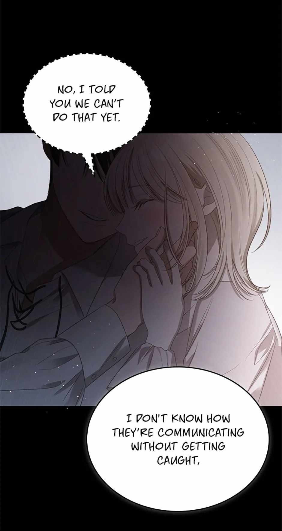 The Monster Male Lead Living Under My Bed Chapter 19 - Page 44