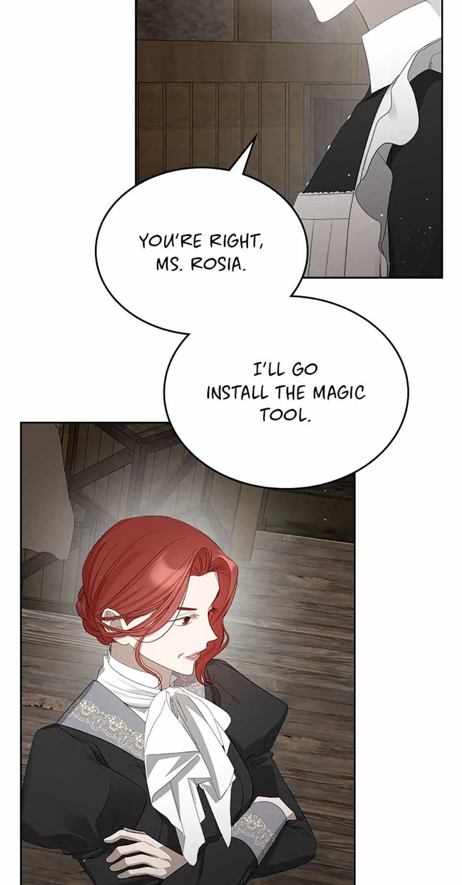 The Monster Male Lead Living Under My Bed Chapter 19 - Page 47