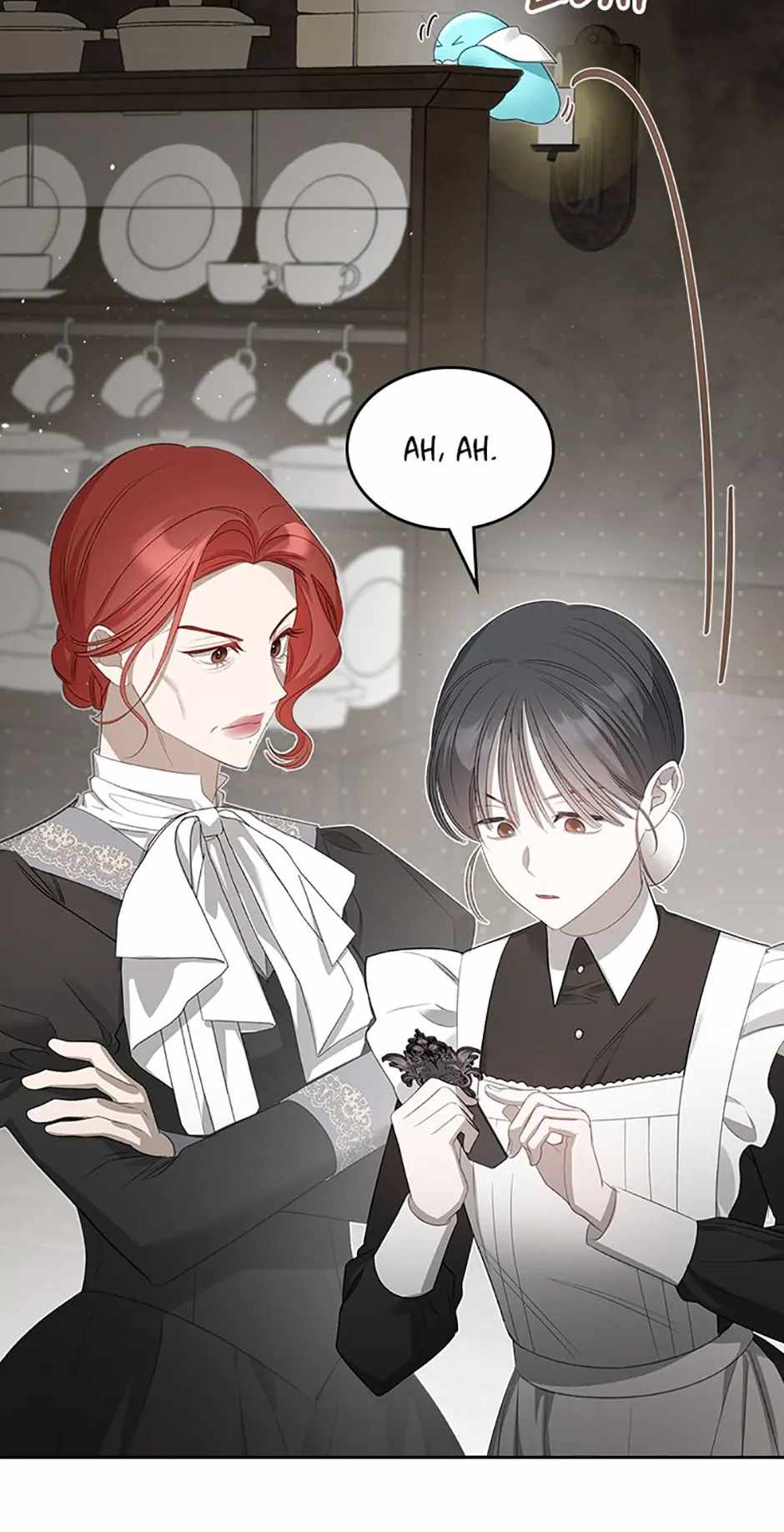 The Monster Male Lead Living Under My Bed Chapter 19 - Page 52