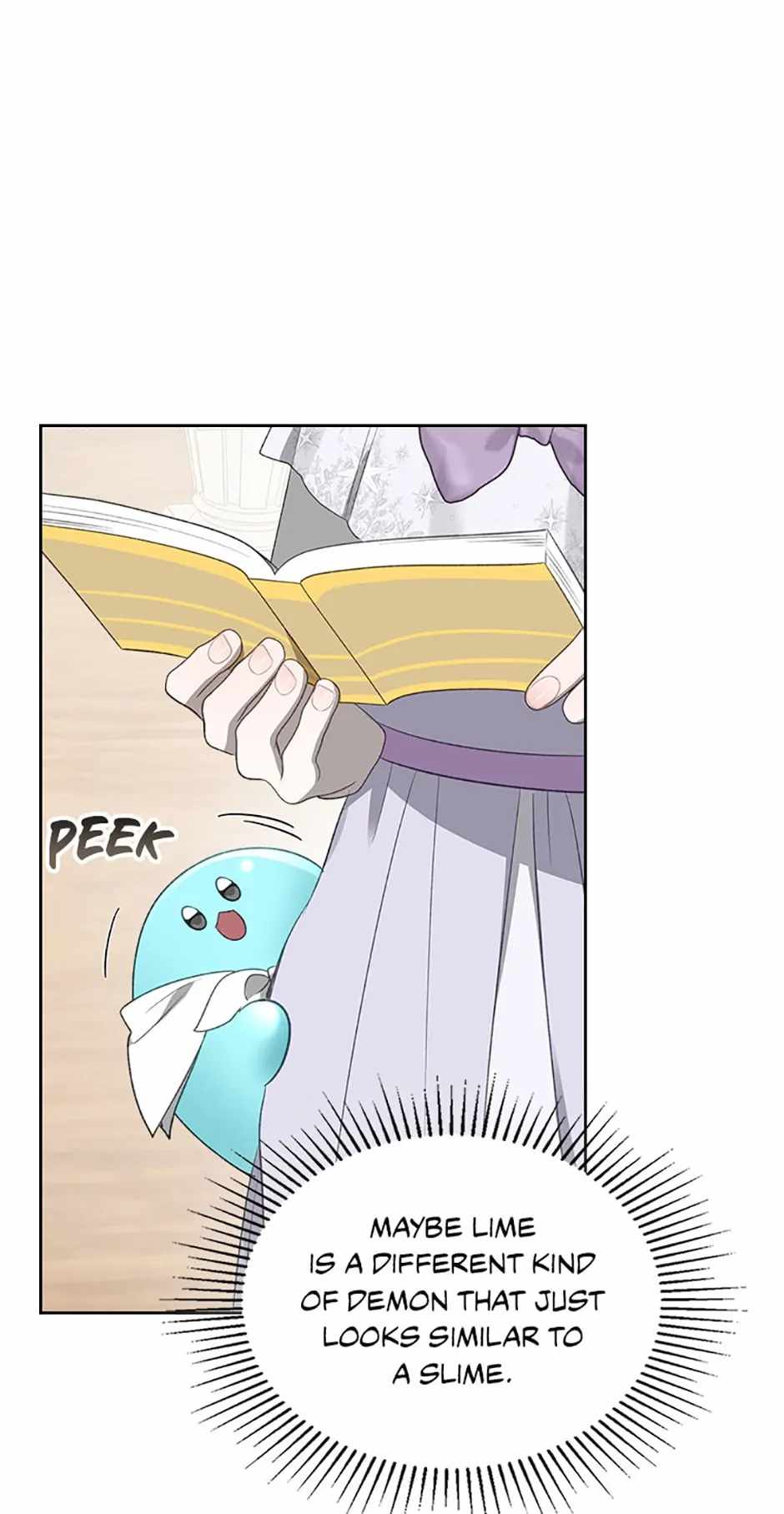 The Monster Male Lead Living Under My Bed Chapter 19 - Page 8