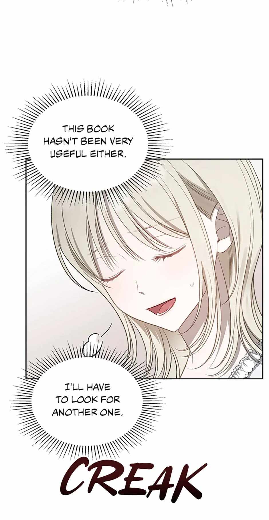 The Monster Male Lead Living Under My Bed Chapter 19 - Page 9