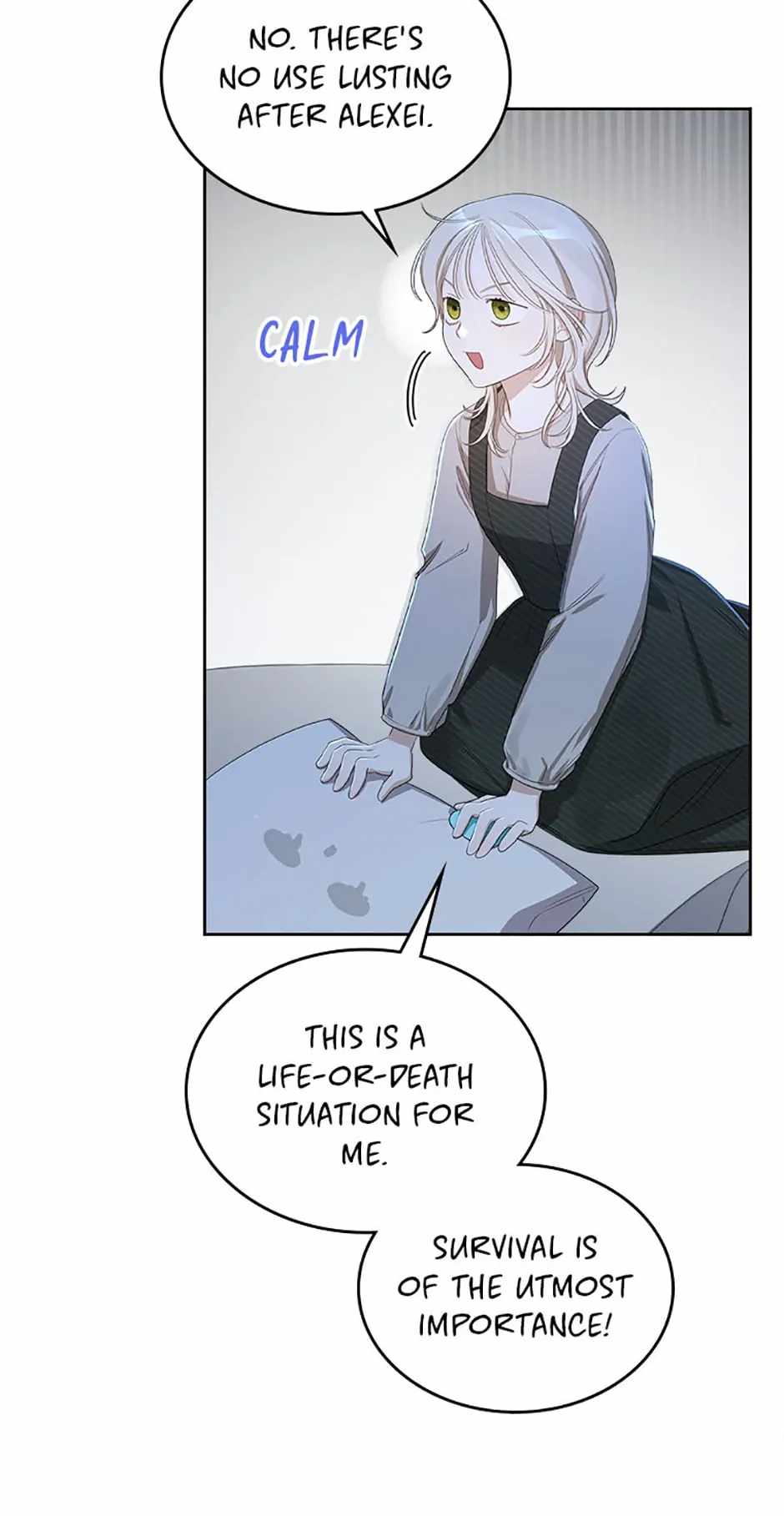 The Monster Male Lead Living Under My Bed Chapter 2 - Page 10