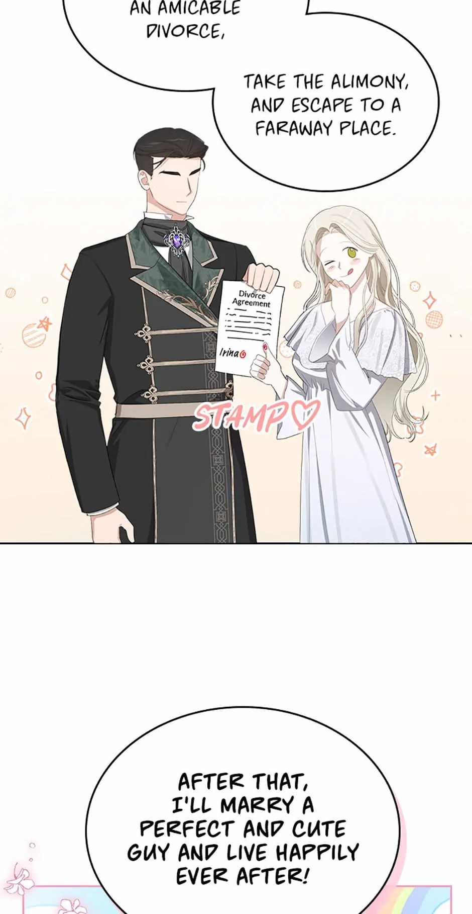 The Monster Male Lead Living Under My Bed Chapter 2 - Page 12