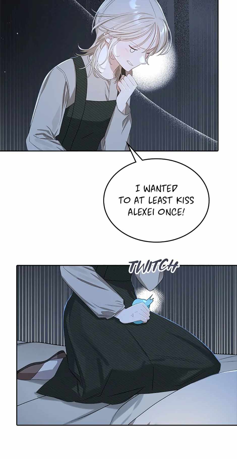 The Monster Male Lead Living Under My Bed Chapter 2 - Page 14