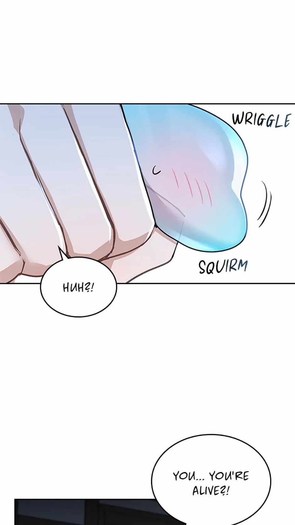The Monster Male Lead Living Under My Bed Chapter 2 - Page 15