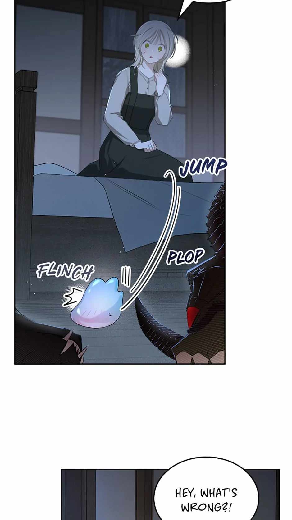 The Monster Male Lead Living Under My Bed Chapter 2 - Page 16