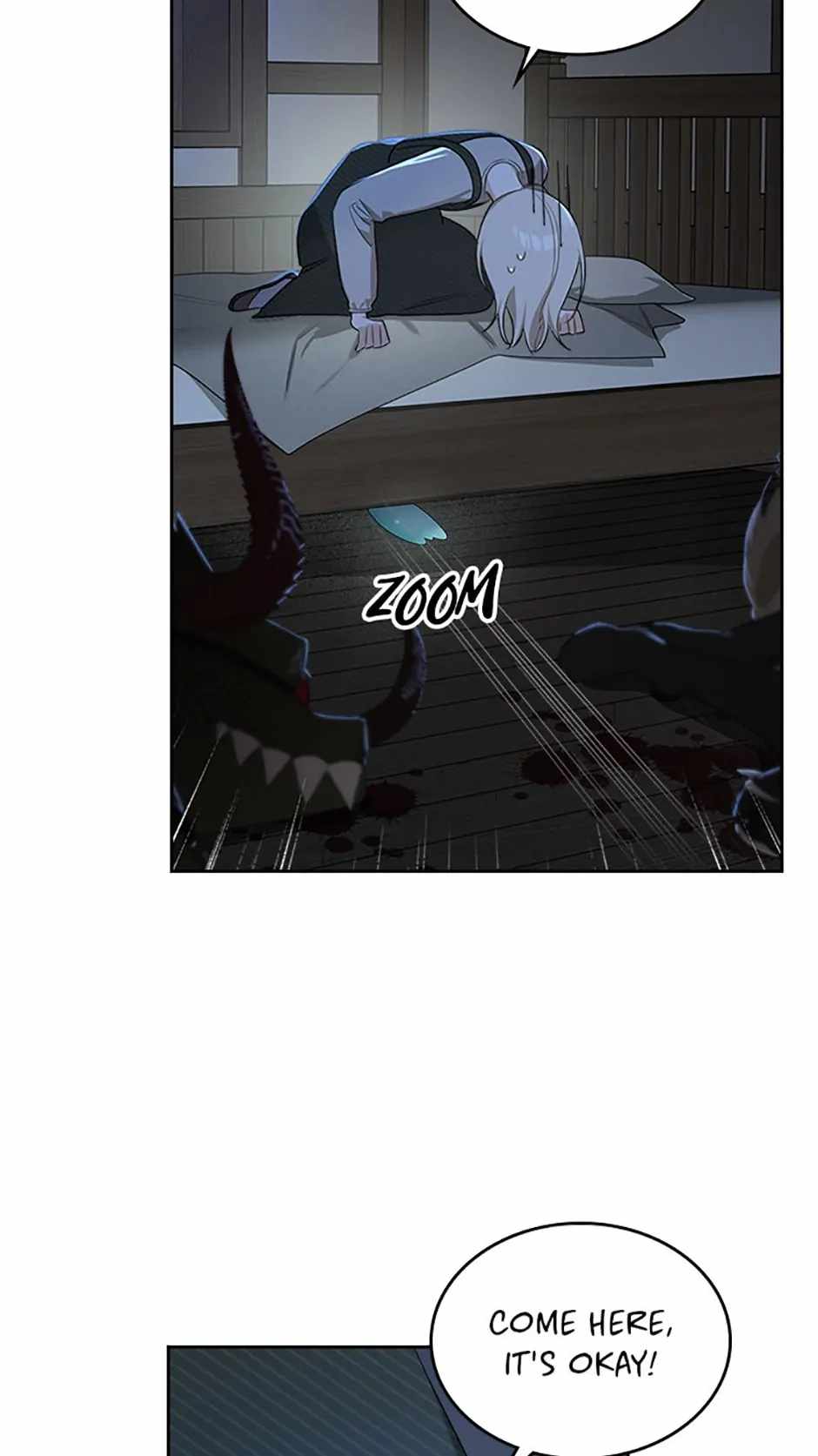 The Monster Male Lead Living Under My Bed Chapter 2 - Page 17