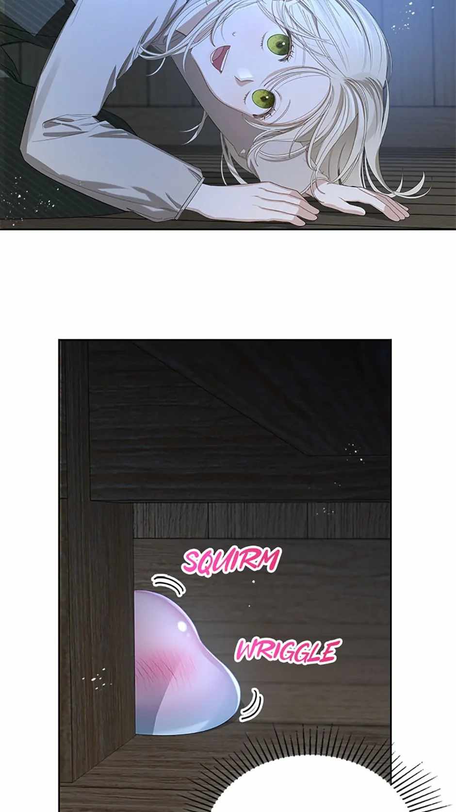 The Monster Male Lead Living Under My Bed Chapter 2 - Page 19