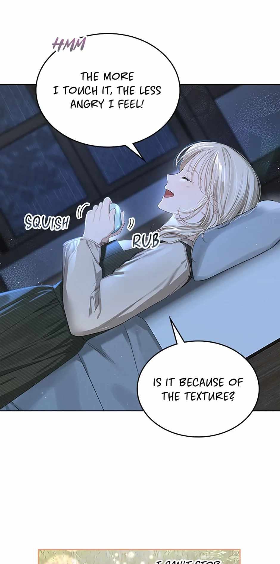 The Monster Male Lead Living Under My Bed Chapter 2 - Page 2