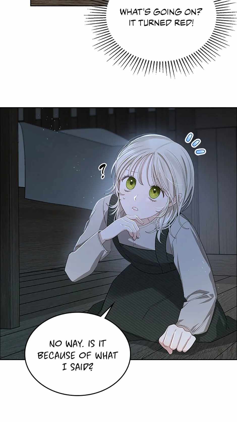The Monster Male Lead Living Under My Bed Chapter 2 - Page 20