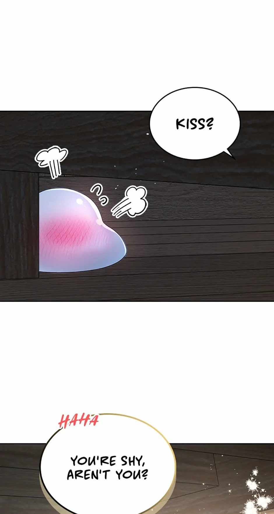 The Monster Male Lead Living Under My Bed Chapter 2 - Page 21