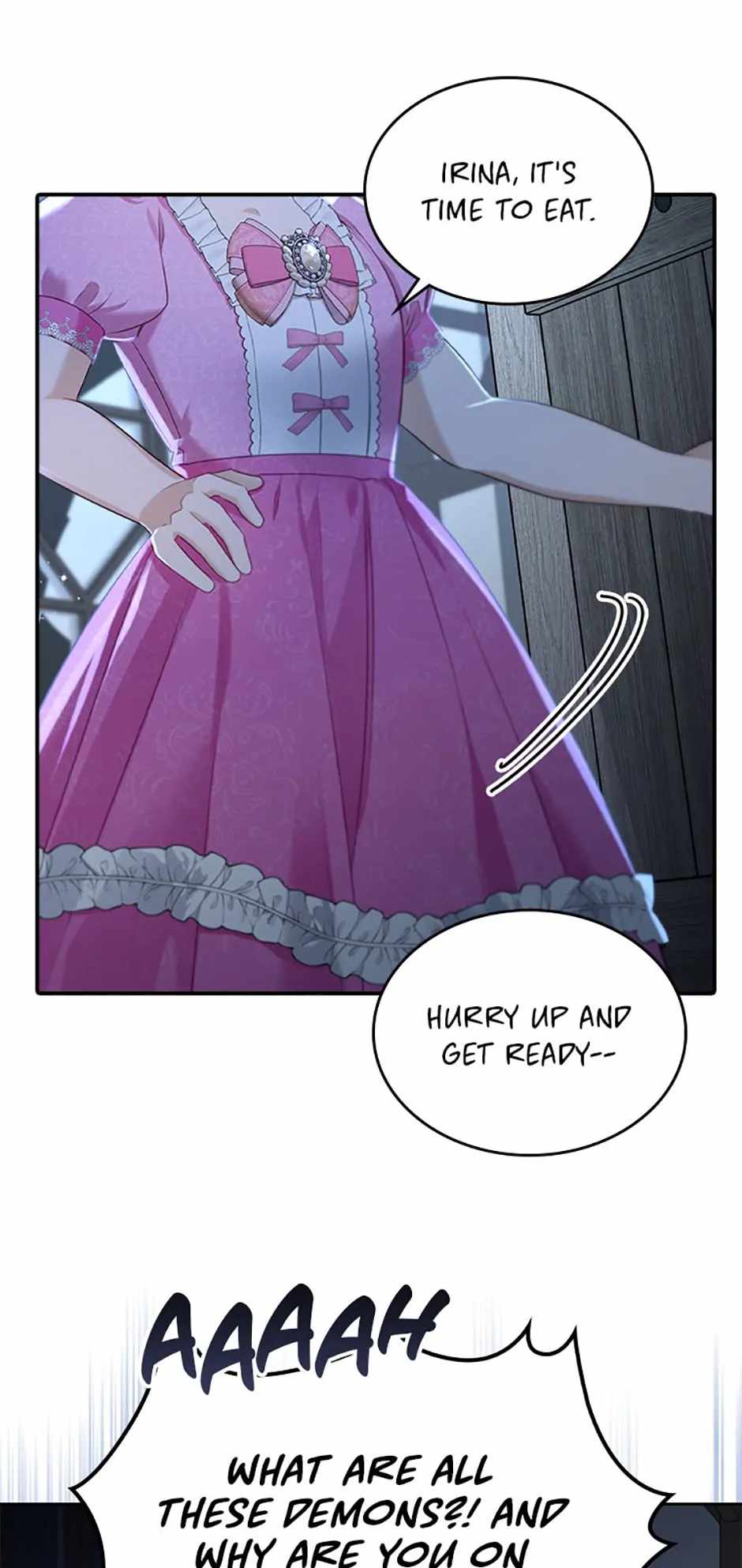 The Monster Male Lead Living Under My Bed Chapter 2 - Page 28