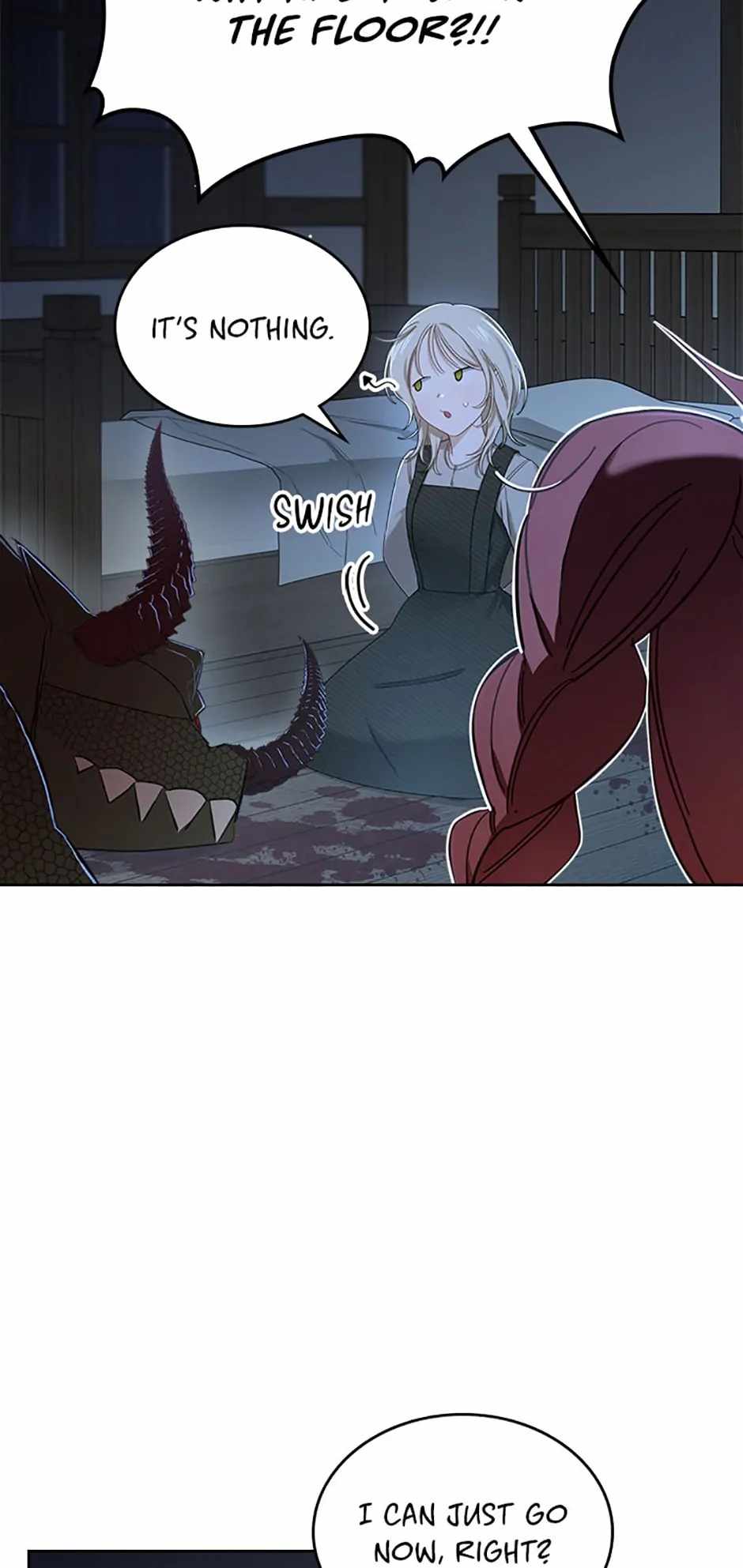 The Monster Male Lead Living Under My Bed Chapter 2 - Page 29