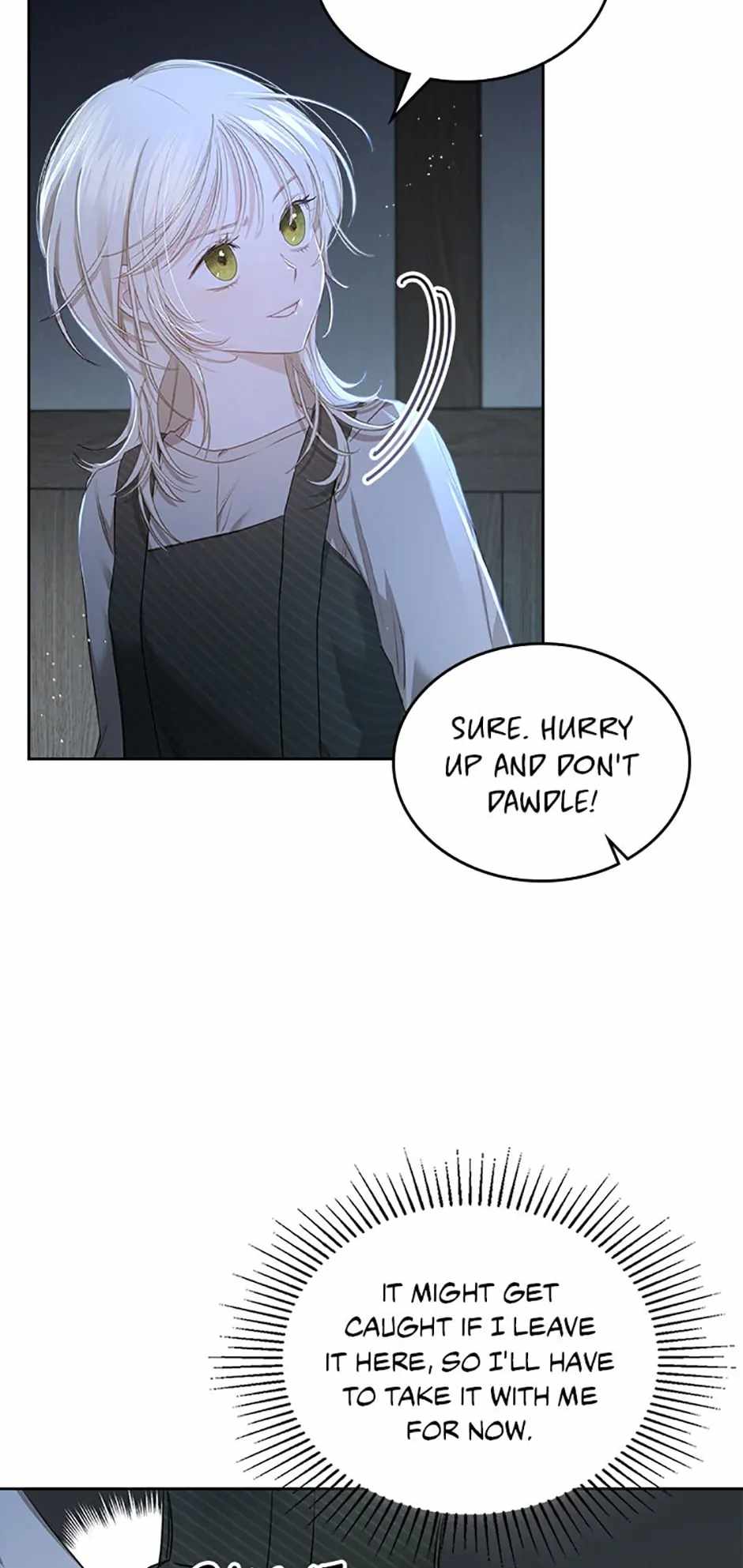 The Monster Male Lead Living Under My Bed Chapter 2 - Page 30