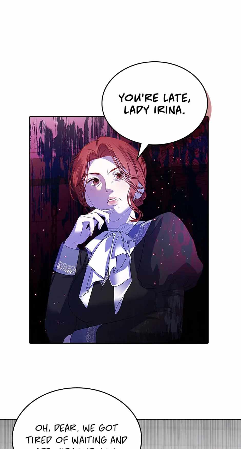 The Monster Male Lead Living Under My Bed Chapter 2 - Page 37