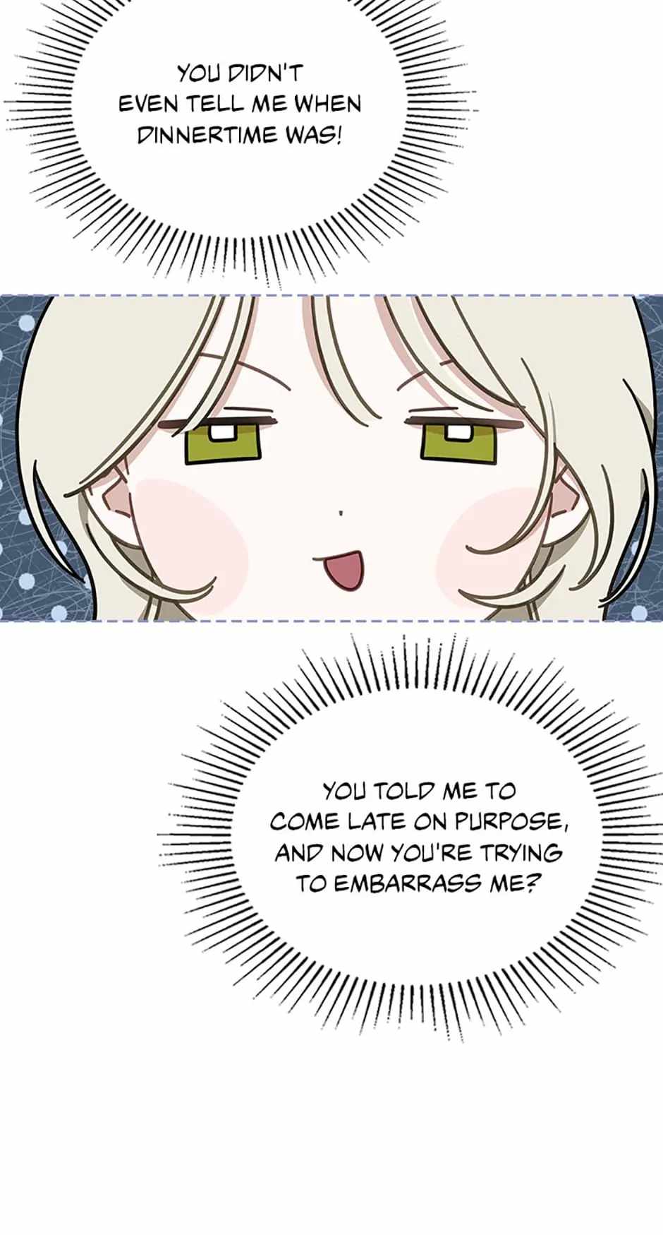 The Monster Male Lead Living Under My Bed Chapter 2 - Page 39