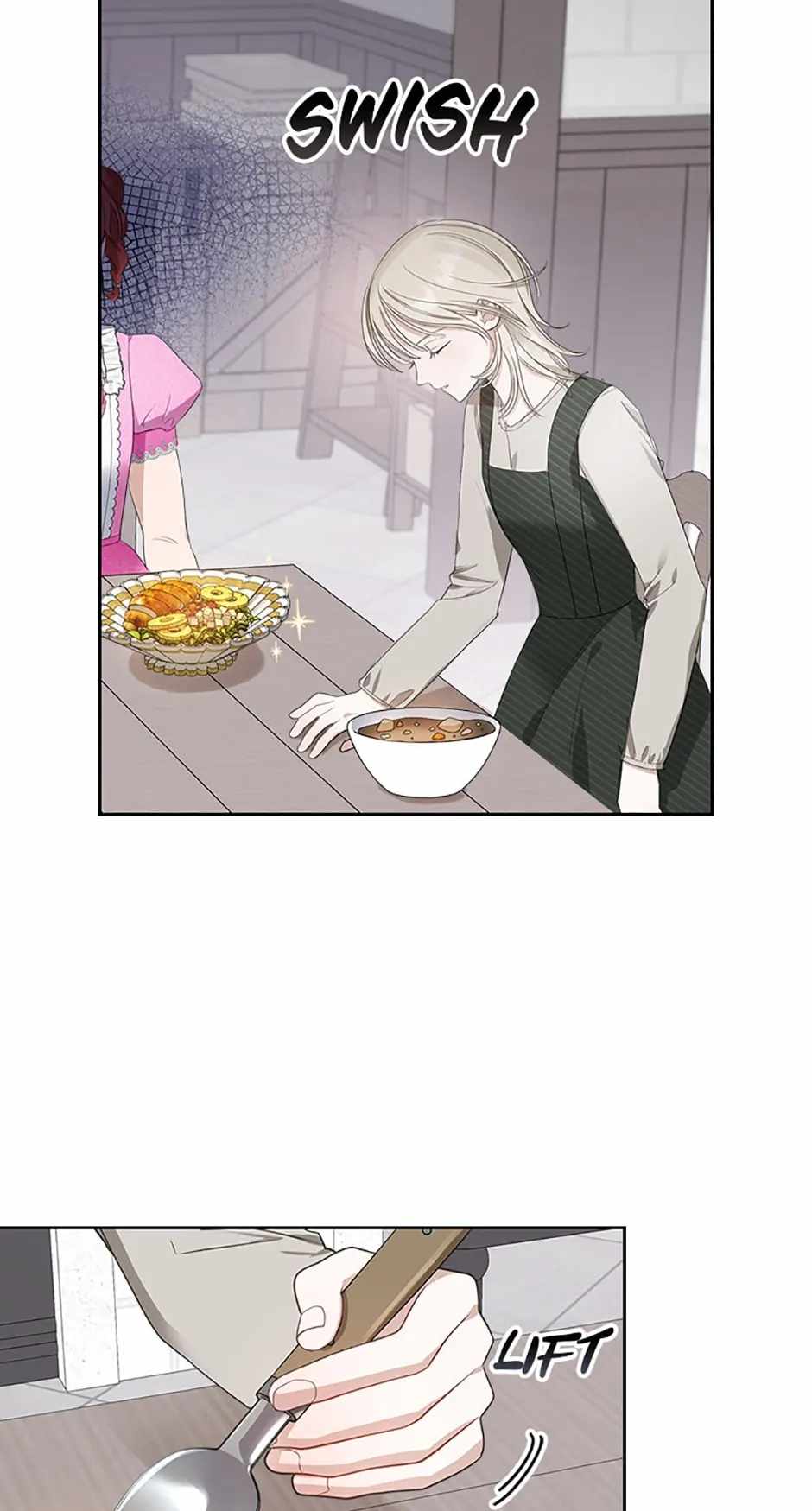 The Monster Male Lead Living Under My Bed Chapter 2 - Page 41