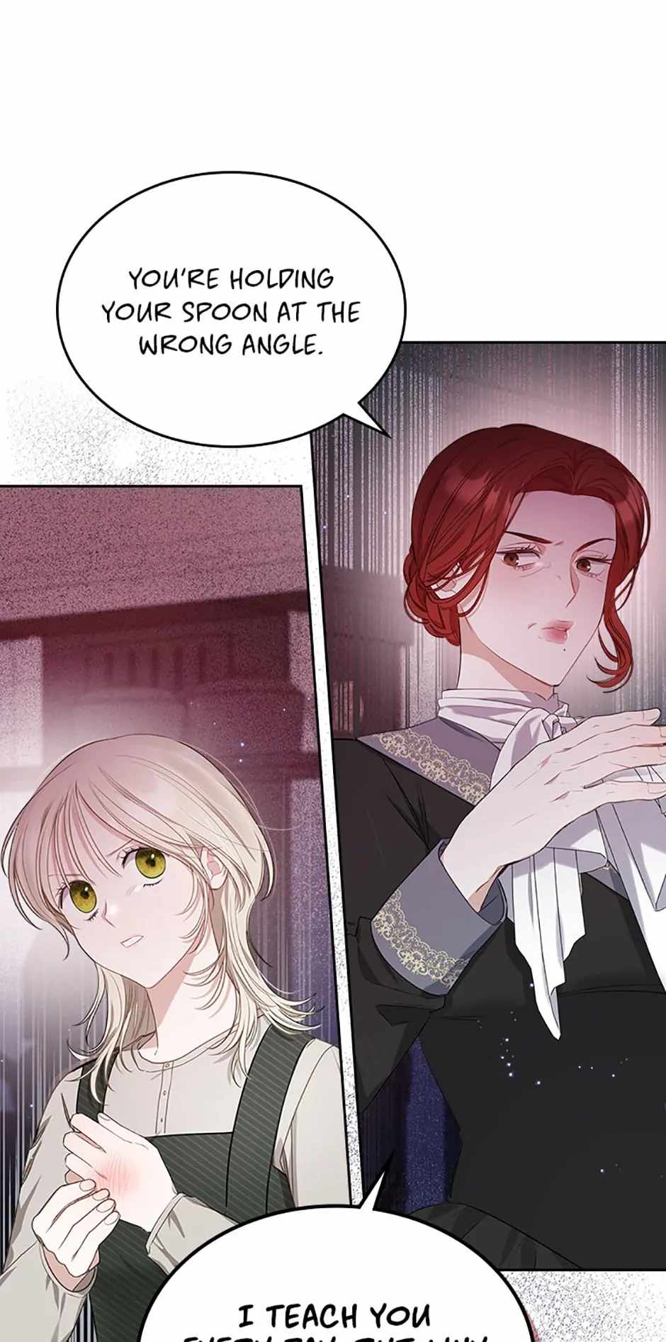 The Monster Male Lead Living Under My Bed Chapter 2 - Page 43