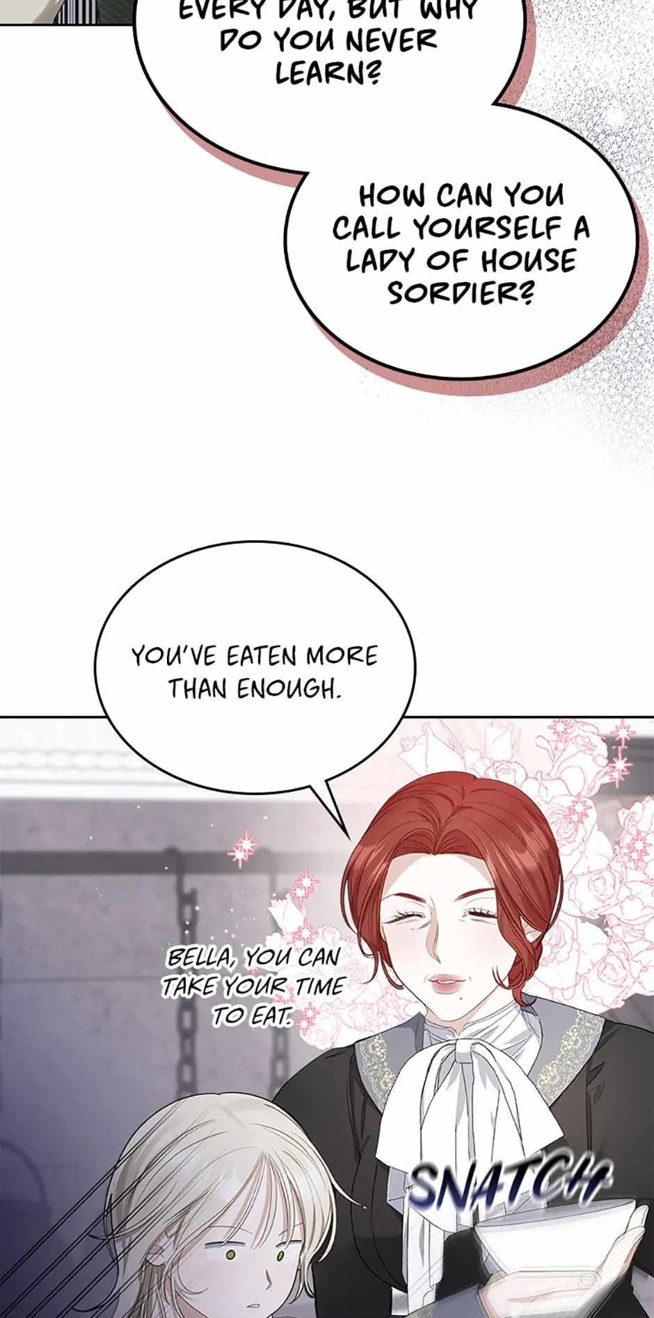 The Monster Male Lead Living Under My Bed Chapter 2 - Page 44