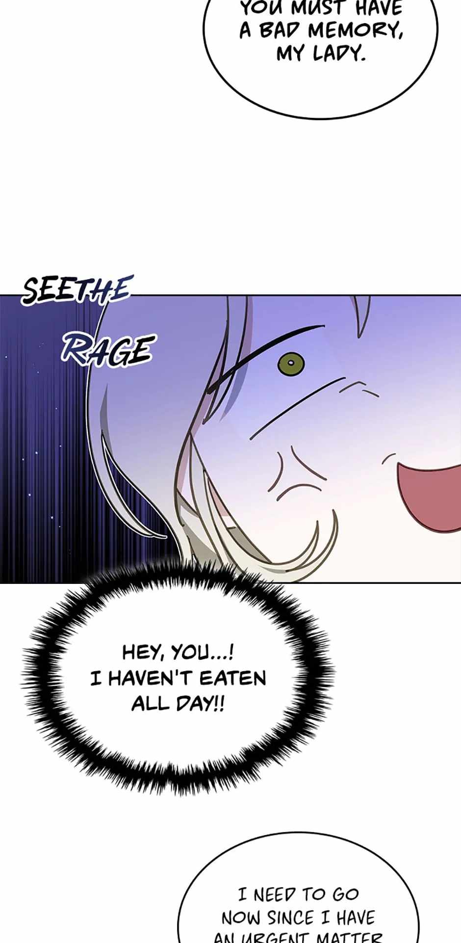The Monster Male Lead Living Under My Bed Chapter 2 - Page 48