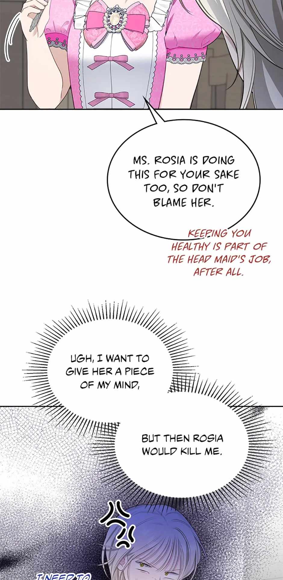 The Monster Male Lead Living Under My Bed Chapter 2 - Page 51