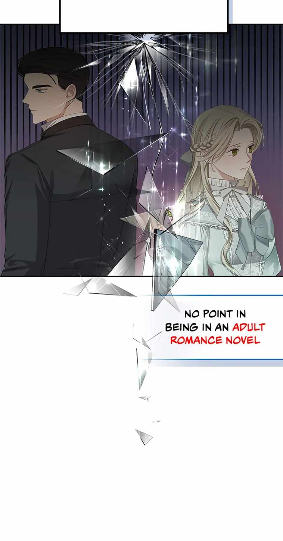 The Monster Male Lead Living Under My Bed Chapter 2 - Page 7