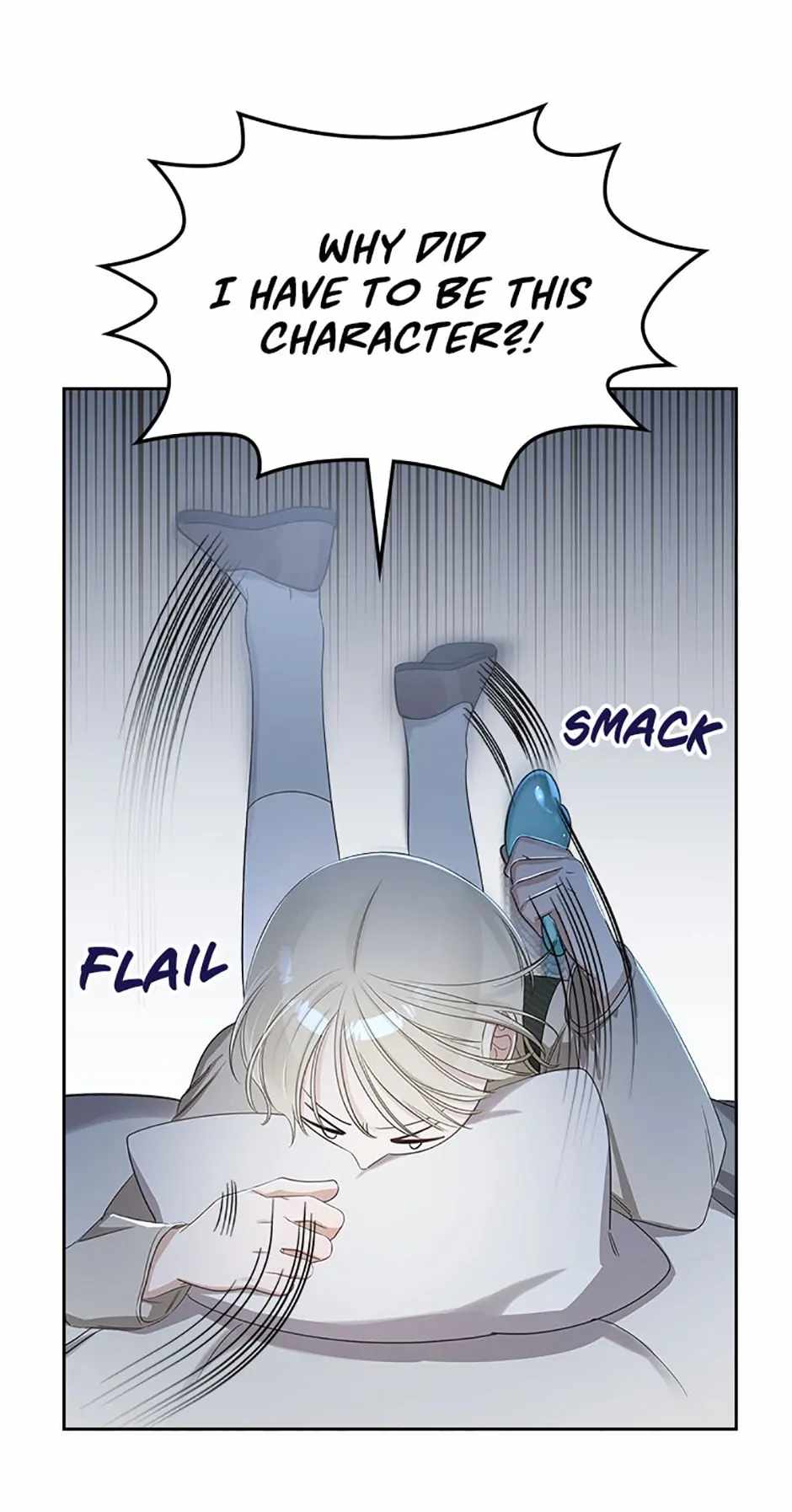 The Monster Male Lead Living Under My Bed Chapter 2 - Page 8