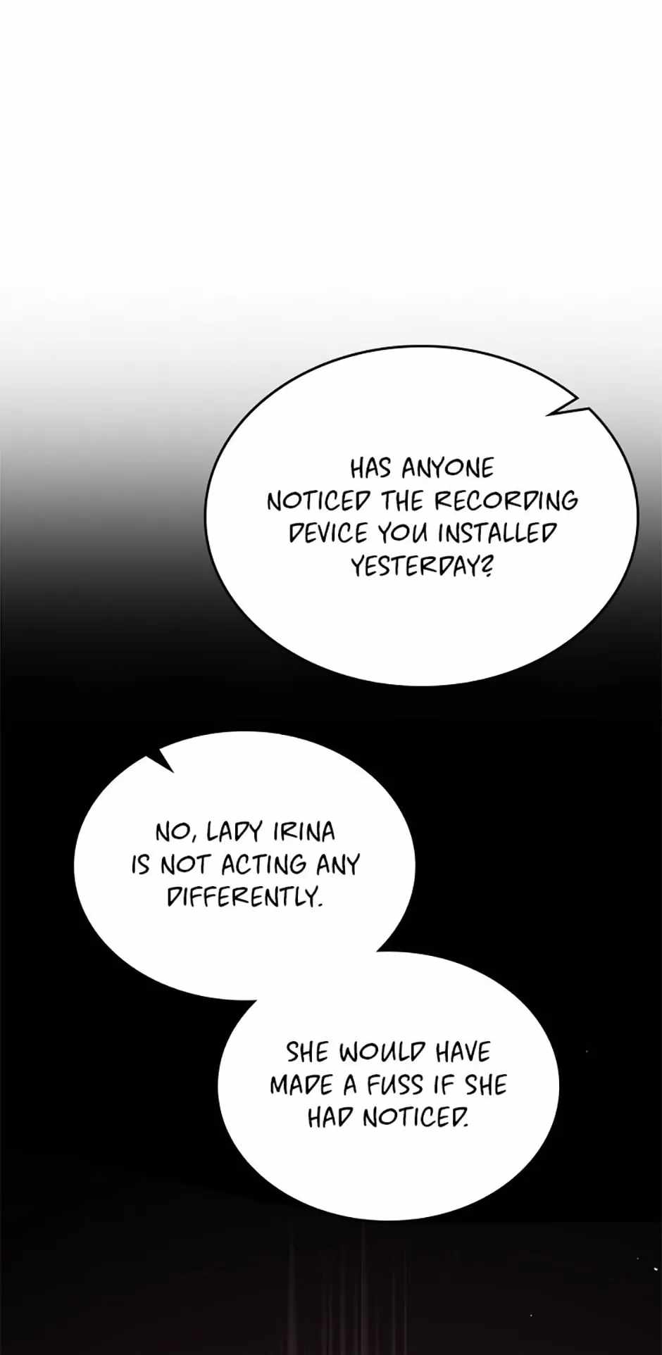 The Monster Male Lead Living Under My Bed Chapter 20 - Page 0