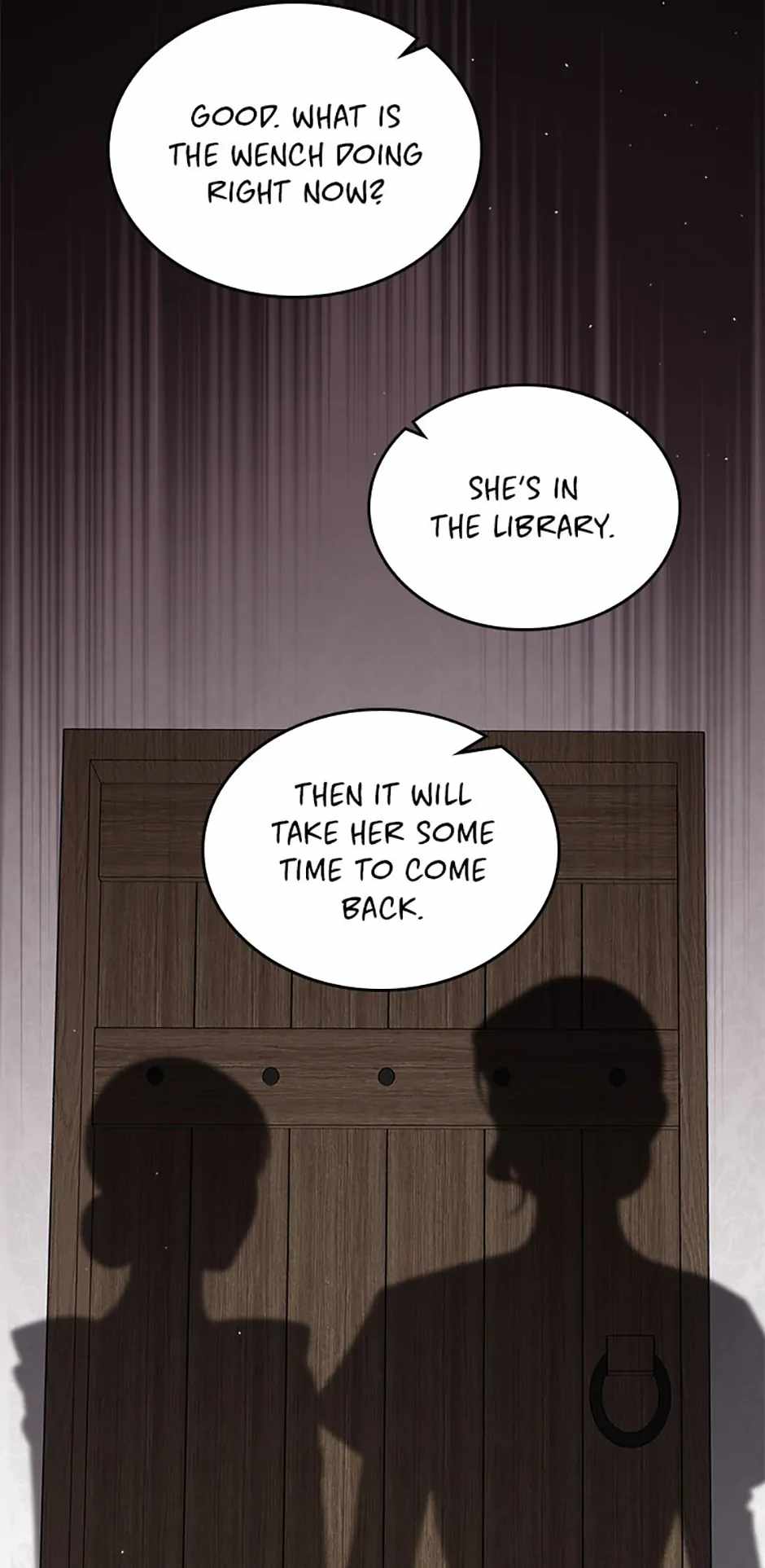 The Monster Male Lead Living Under My Bed Chapter 20 - Page 1