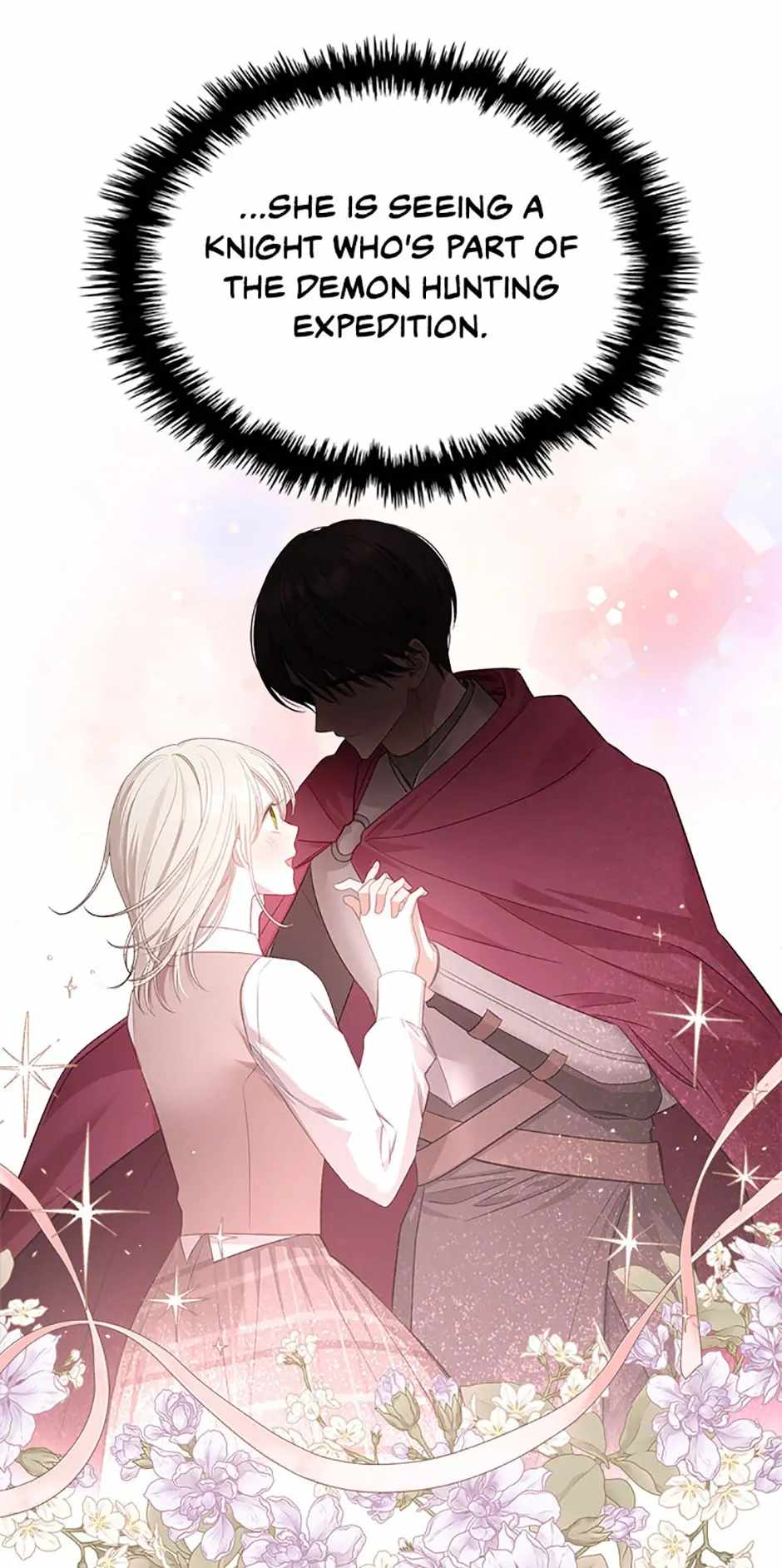 The Monster Male Lead Living Under My Bed Chapter 20 - Page 10