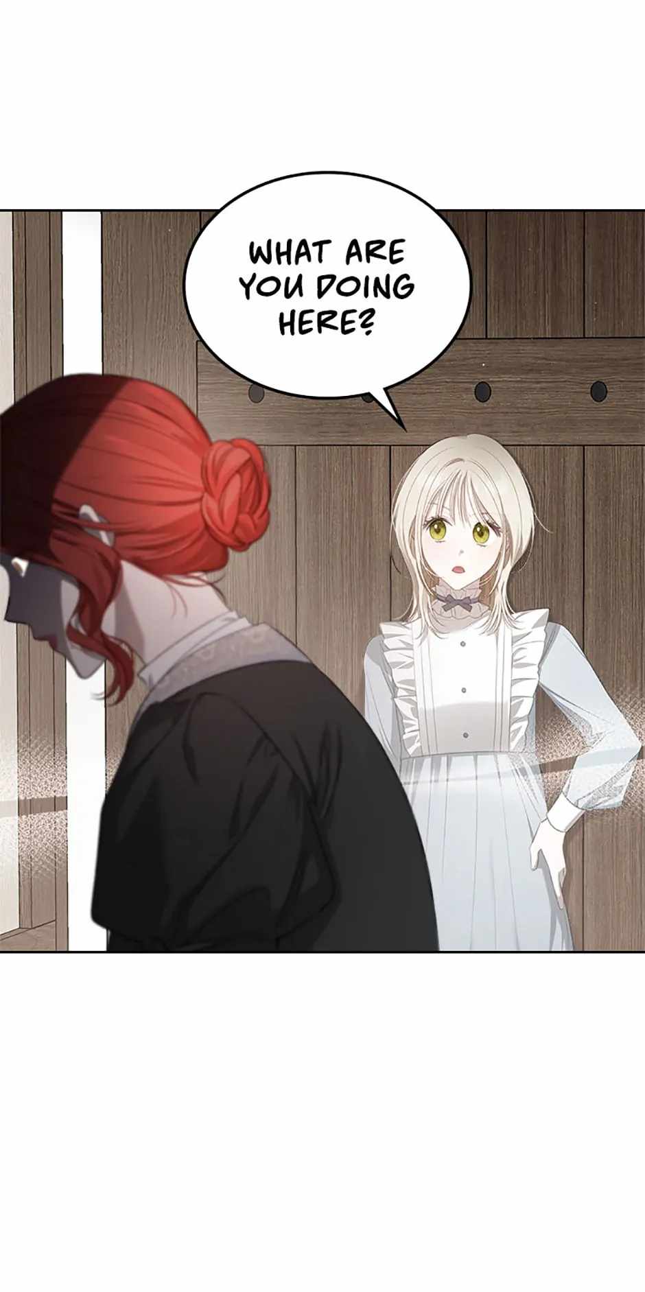 The Monster Male Lead Living Under My Bed Chapter 20 - Page 12