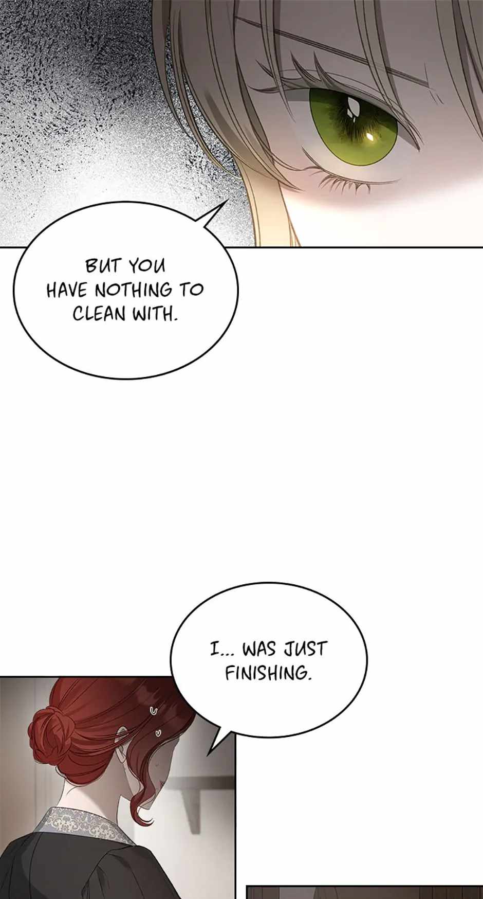 The Monster Male Lead Living Under My Bed Chapter 20 - Page 14
